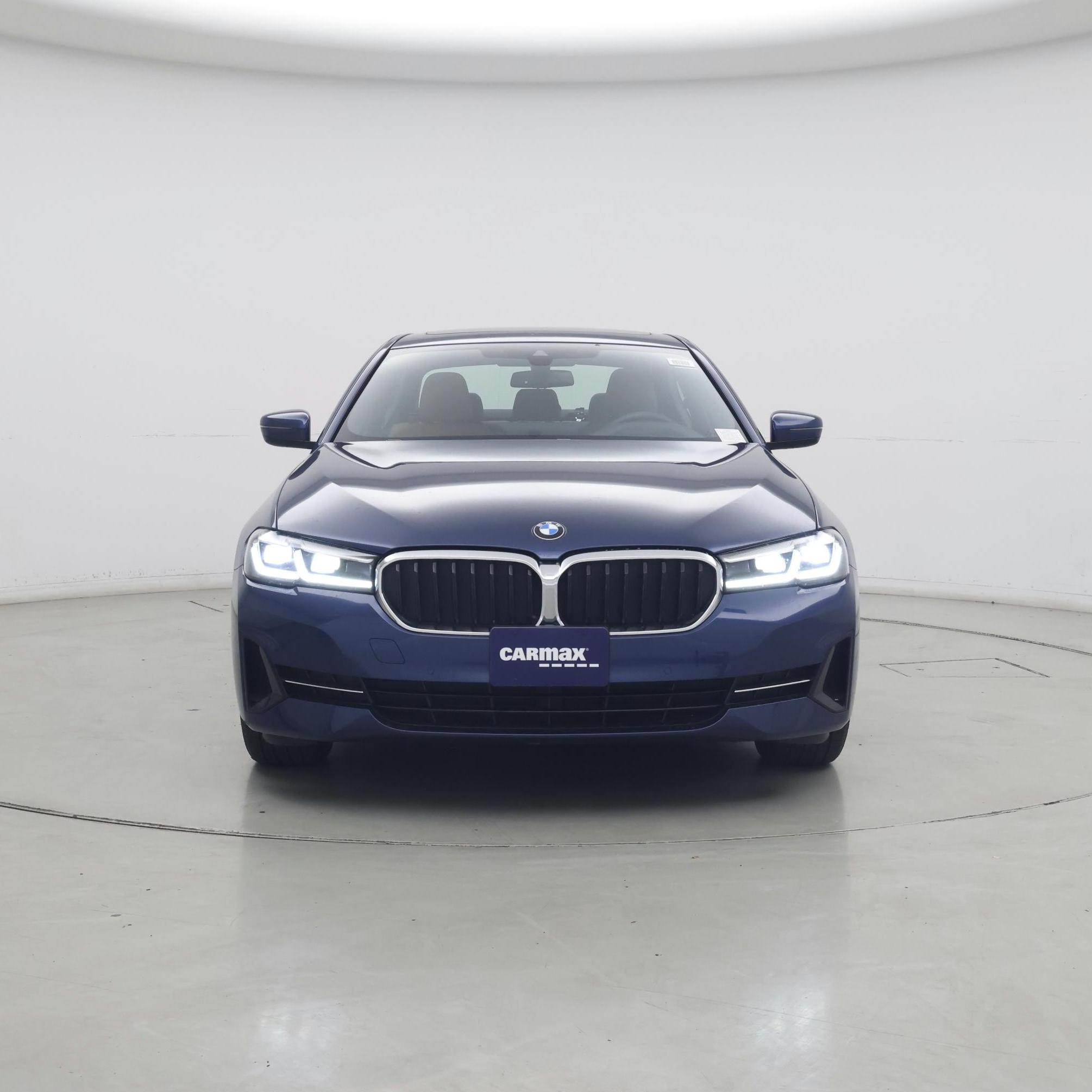 Thumbnail: 2021 BMW 5 Series - 5