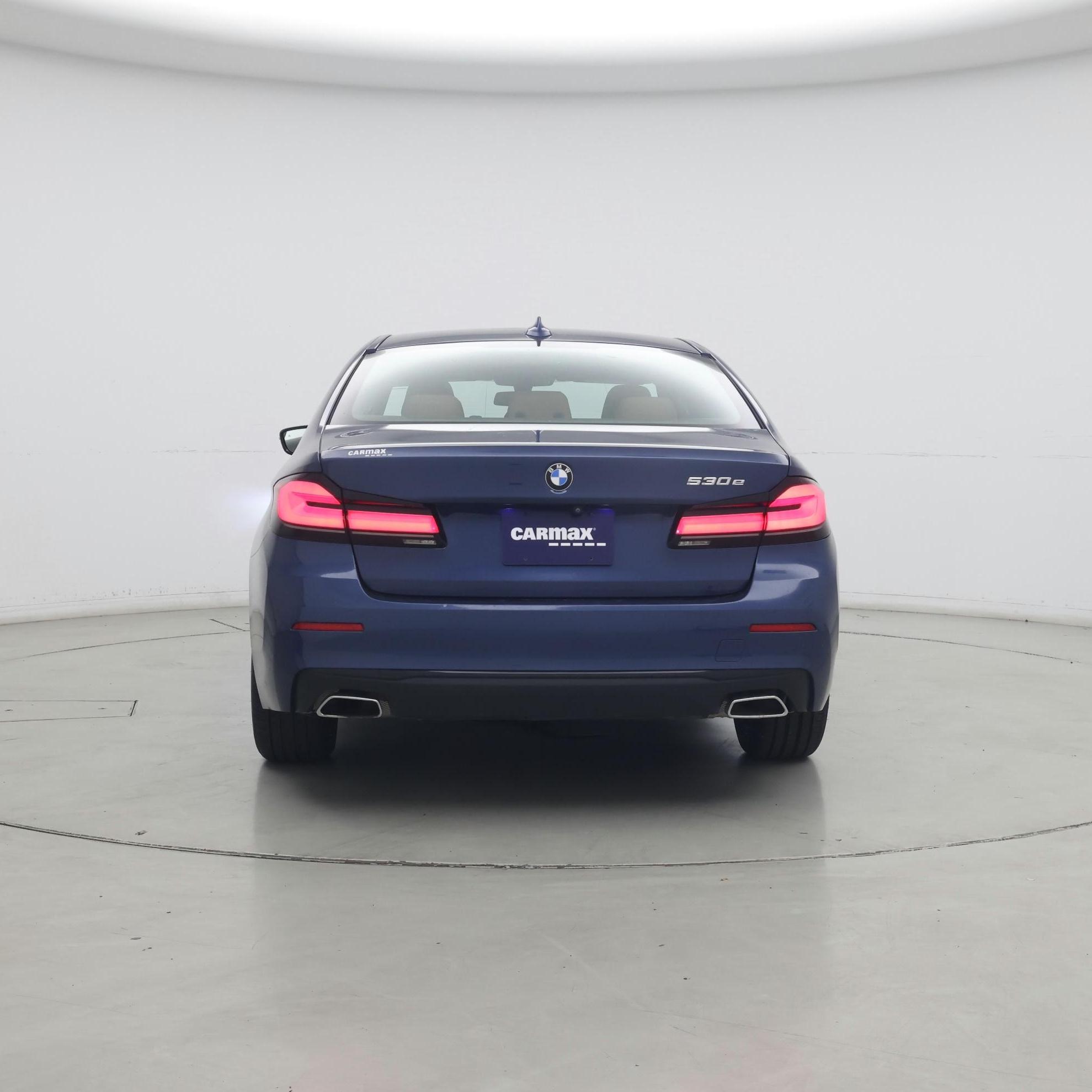Thumbnail: 2021 BMW 5 Series - 6
