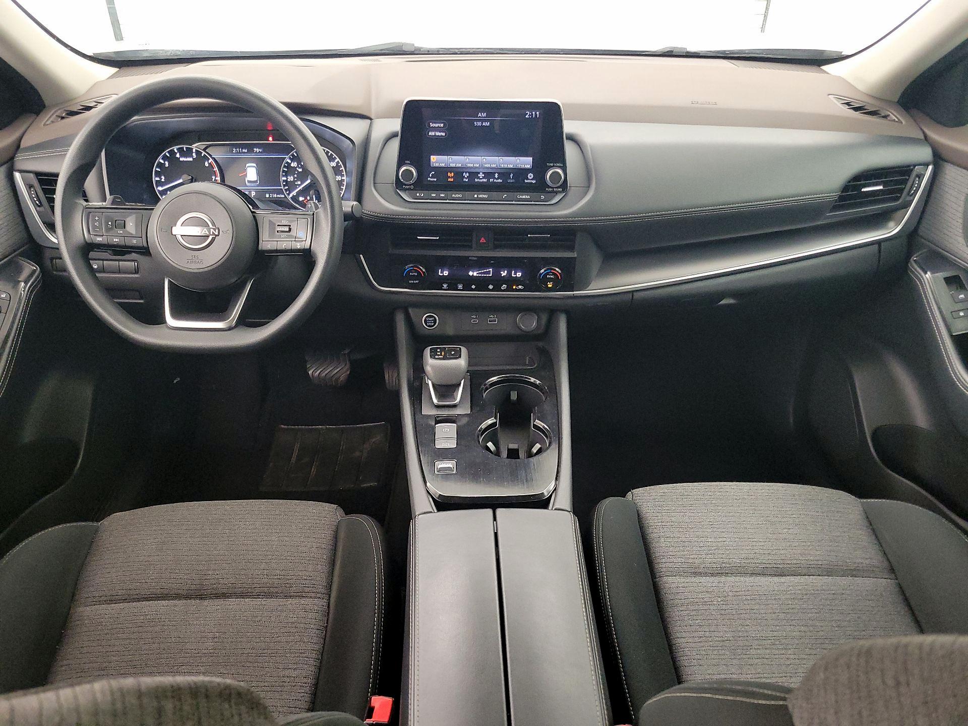 Thumbnail: 2023 Nissan Rogue - 9