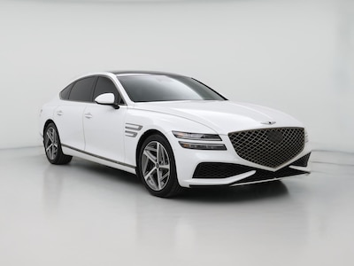 2023 Genesis G80