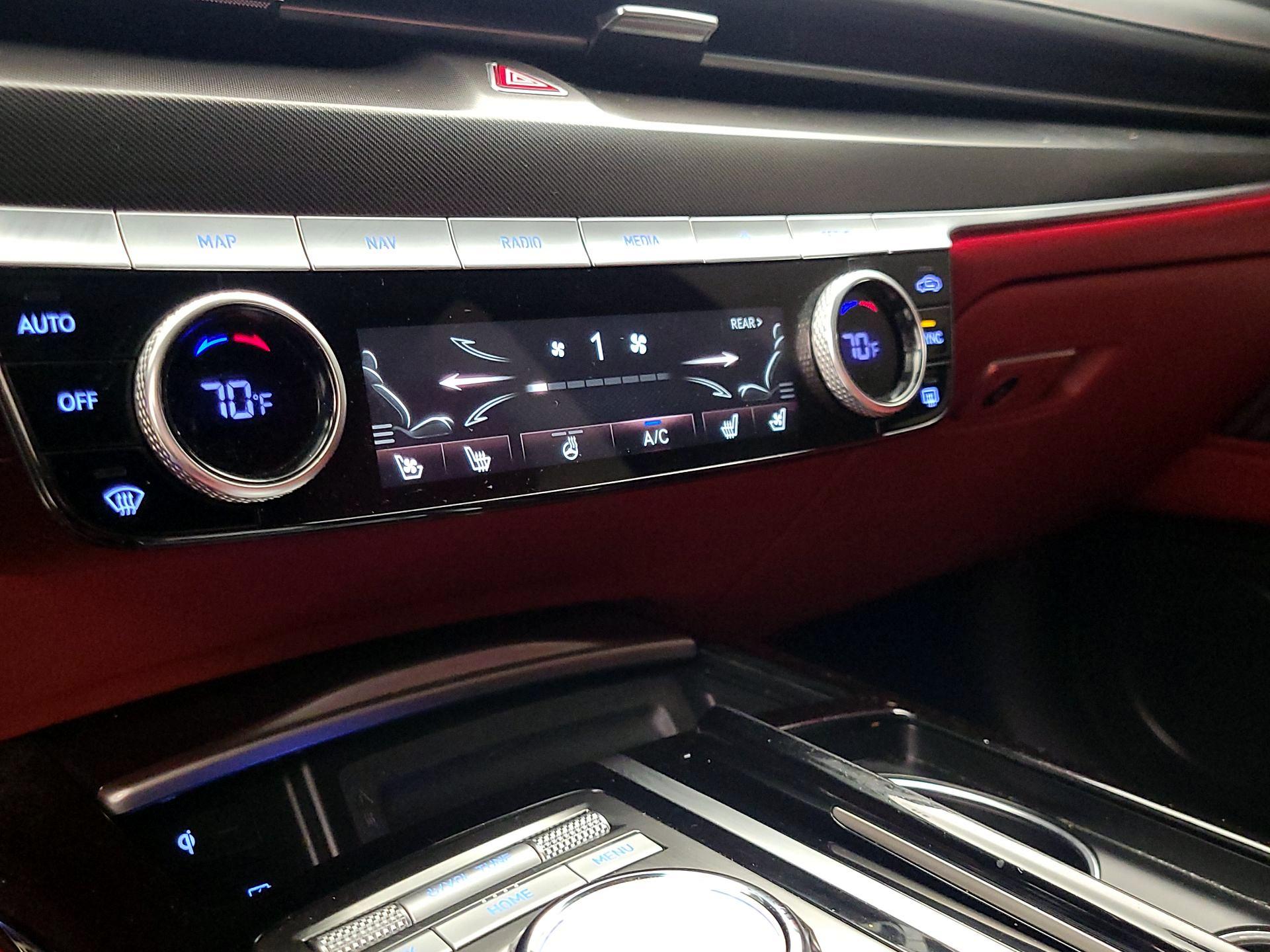 Thumbnail: 2023 Genesis G80 - 17