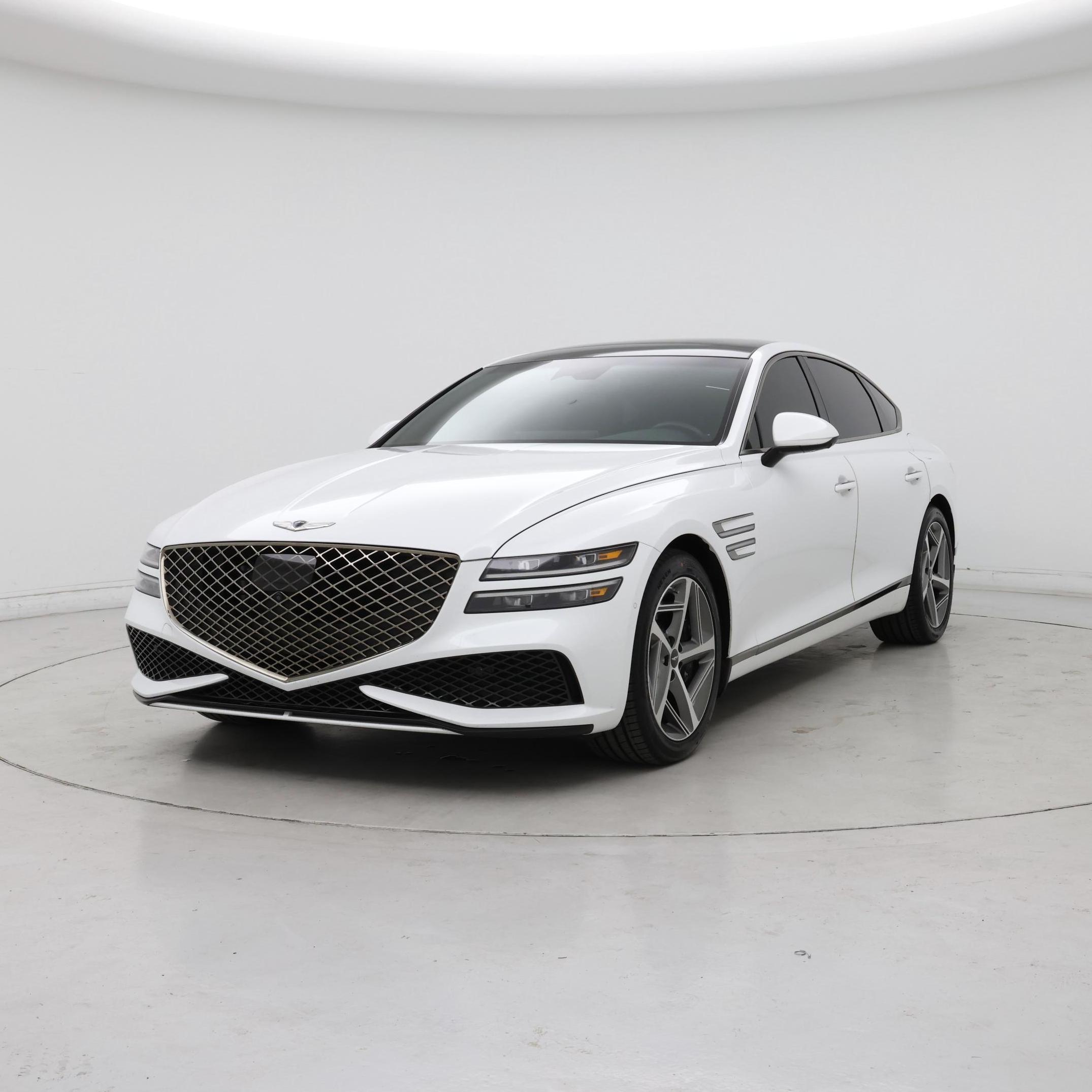 Thumbnail: 2023 Genesis G80 - 4
