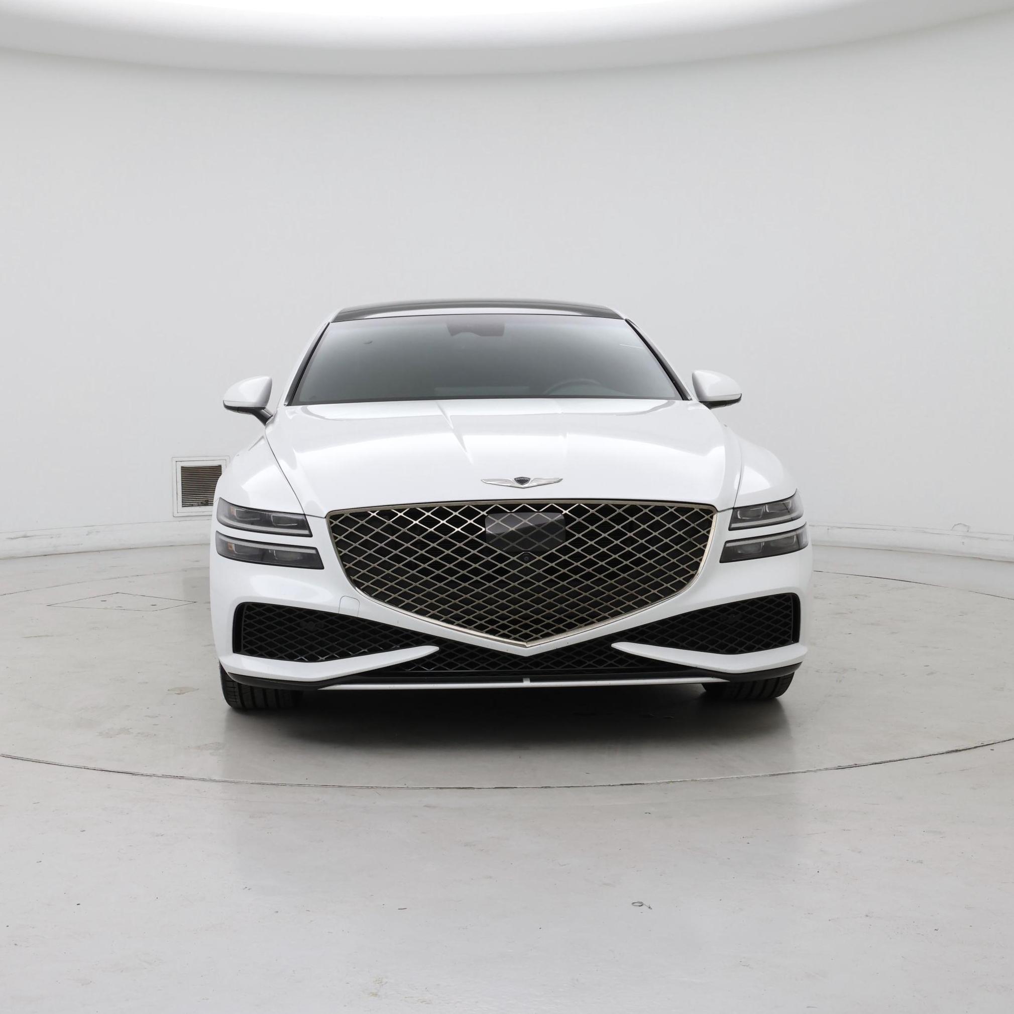 Thumbnail: 2023 Genesis G80 - 5