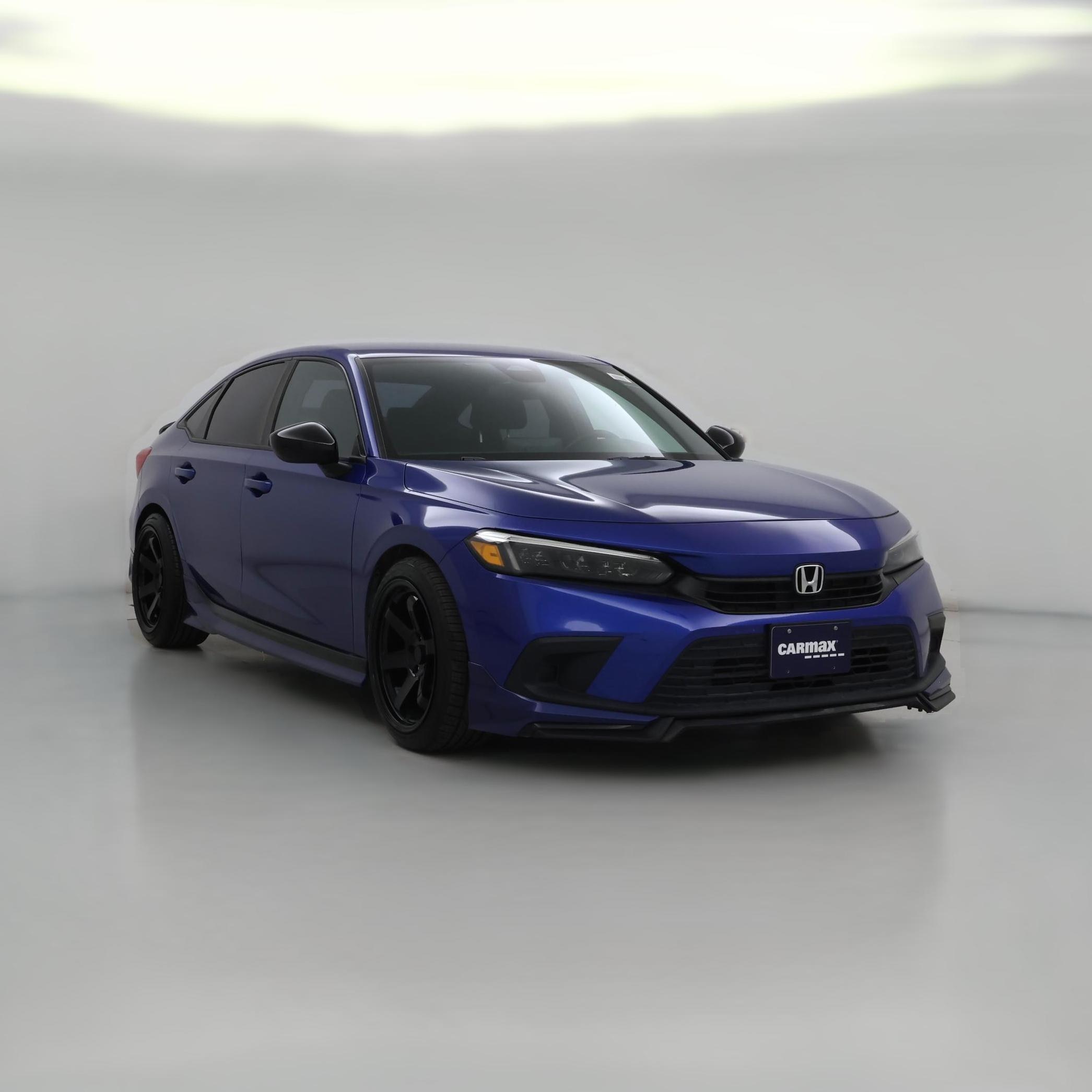 Thumbnail: 2024 Honda Civic - 1