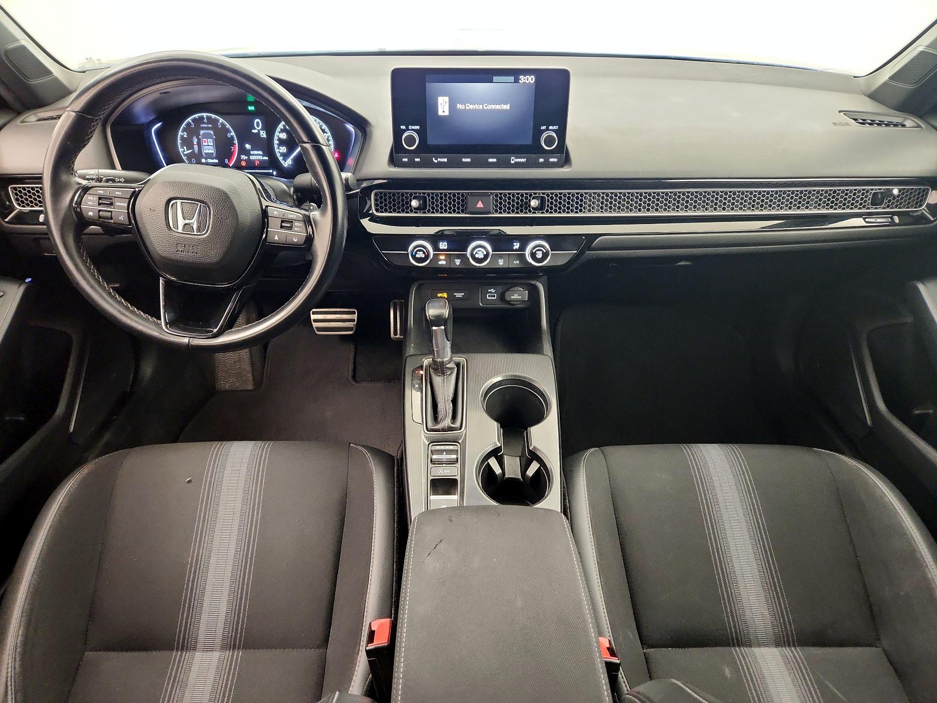 Thumbnail: 2024 Honda Civic - 9