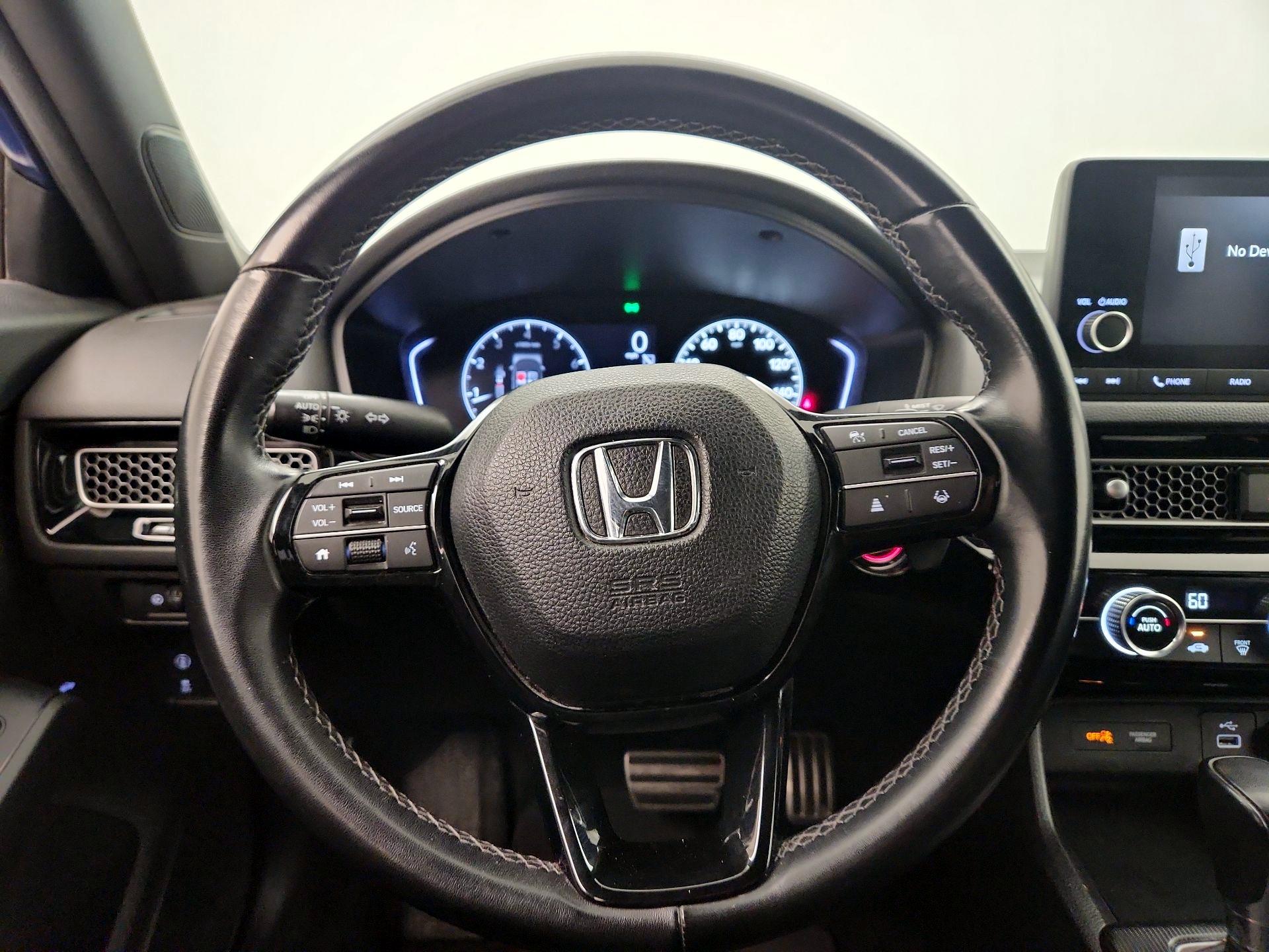 Thumbnail: 2024 Honda Civic - 10