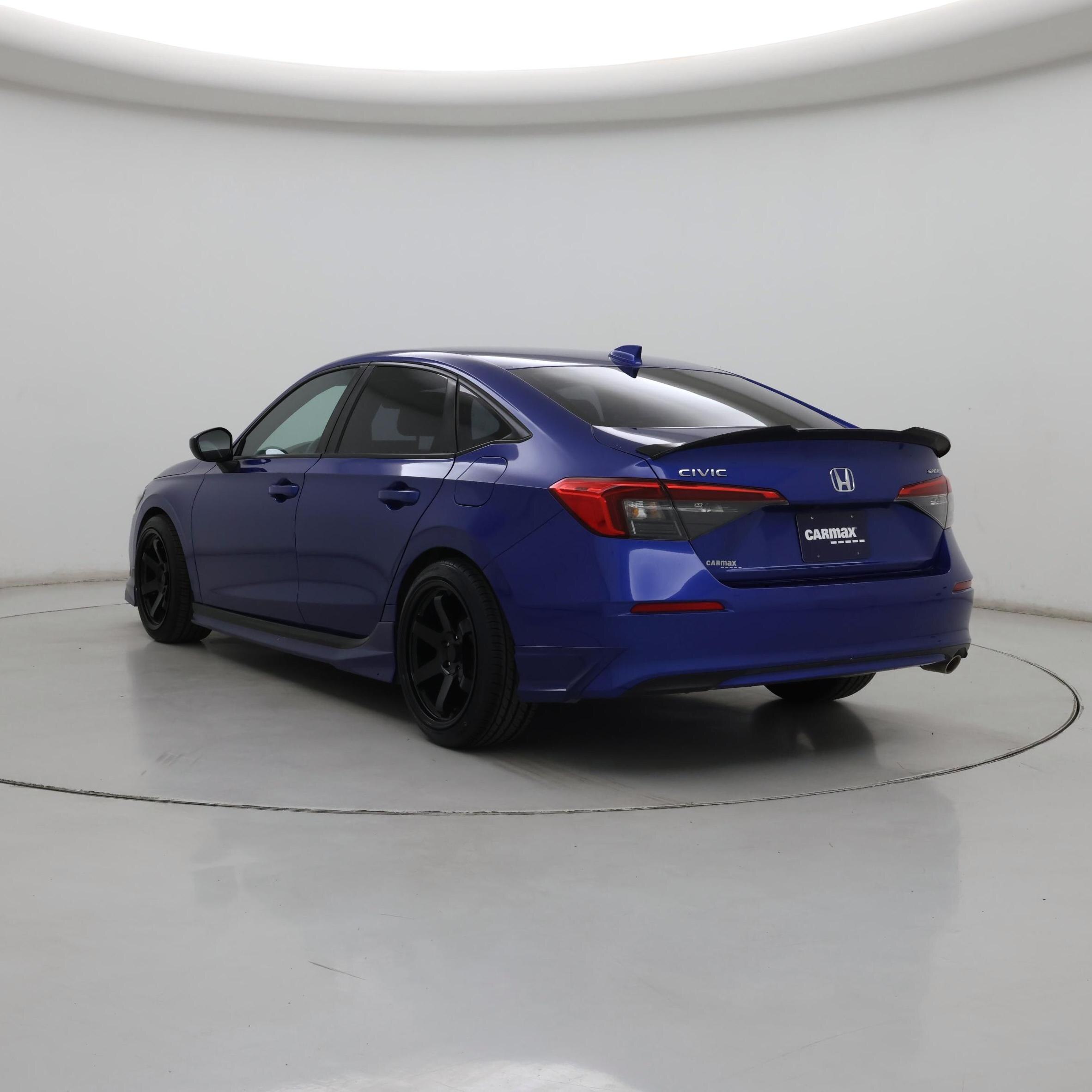 Thumbnail: 2024 Honda Civic - 2