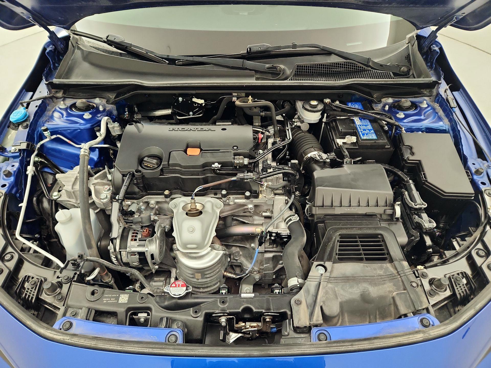 Thumbnail: 2024 Honda Civic - 20