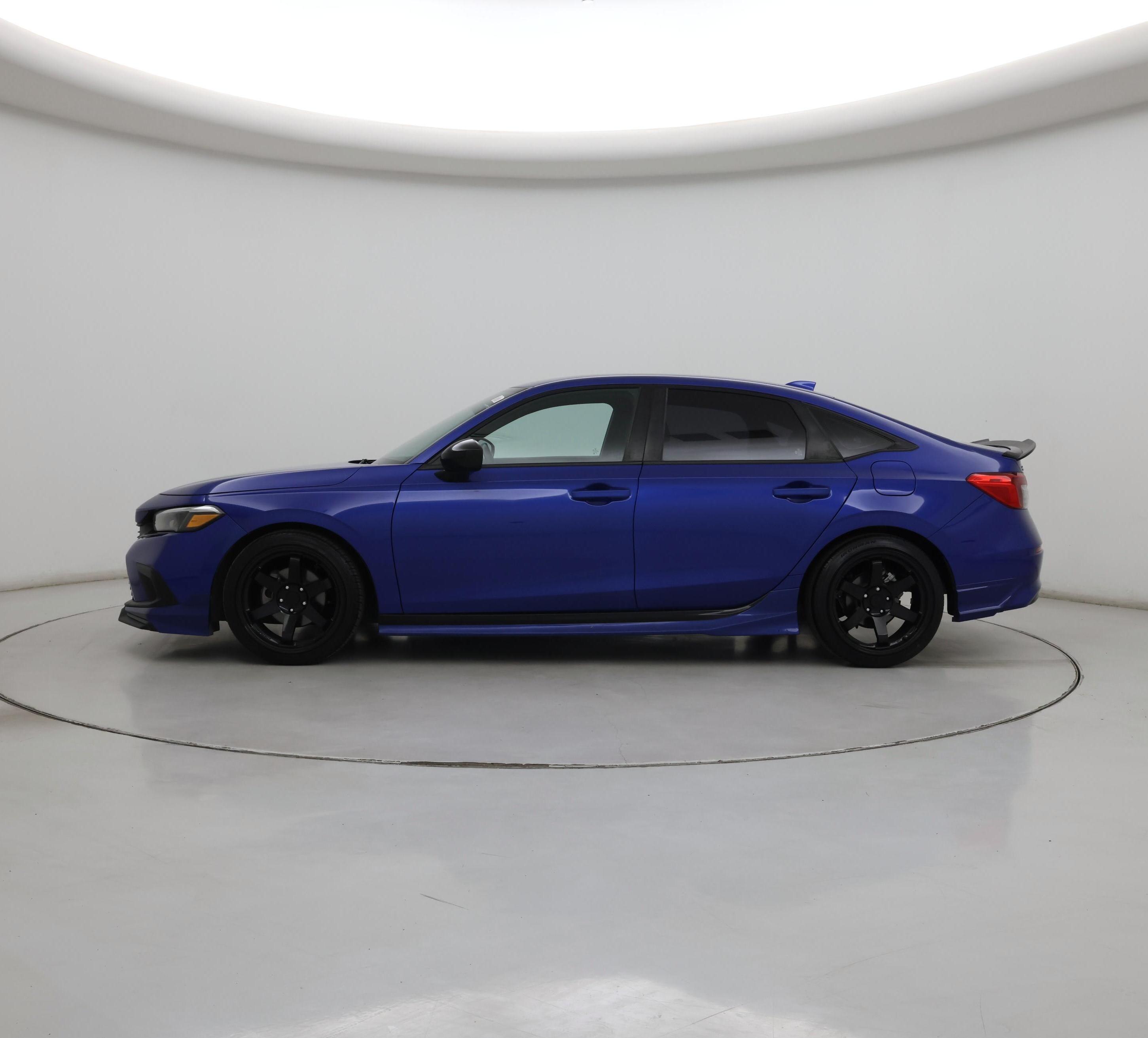 Thumbnail: 2024 Honda Civic - 3
