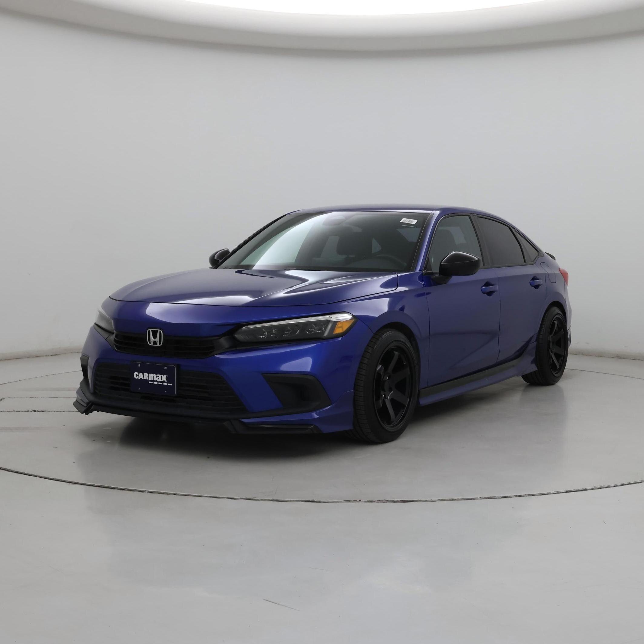 Thumbnail: 2024 Honda Civic - 4