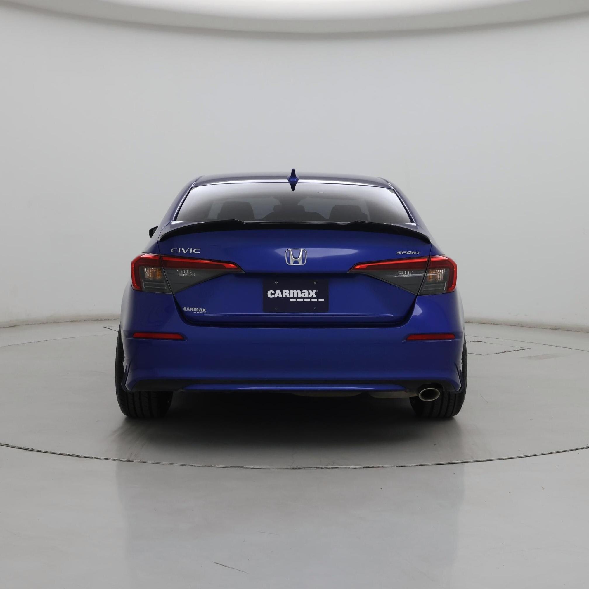 Thumbnail: 2024 Honda Civic - 6