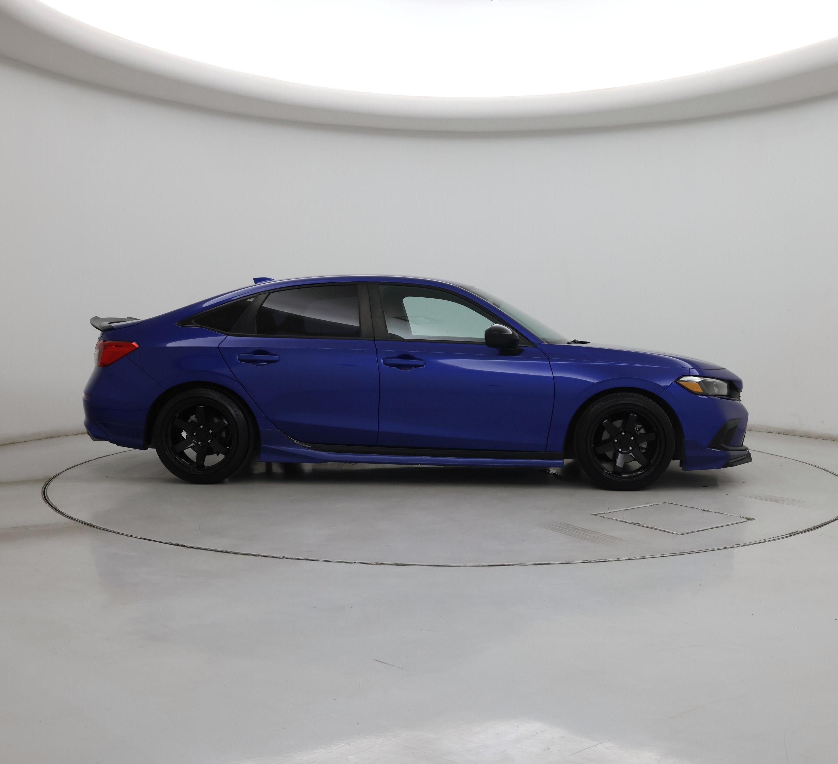 Thumbnail: 2024 Honda Civic - 7