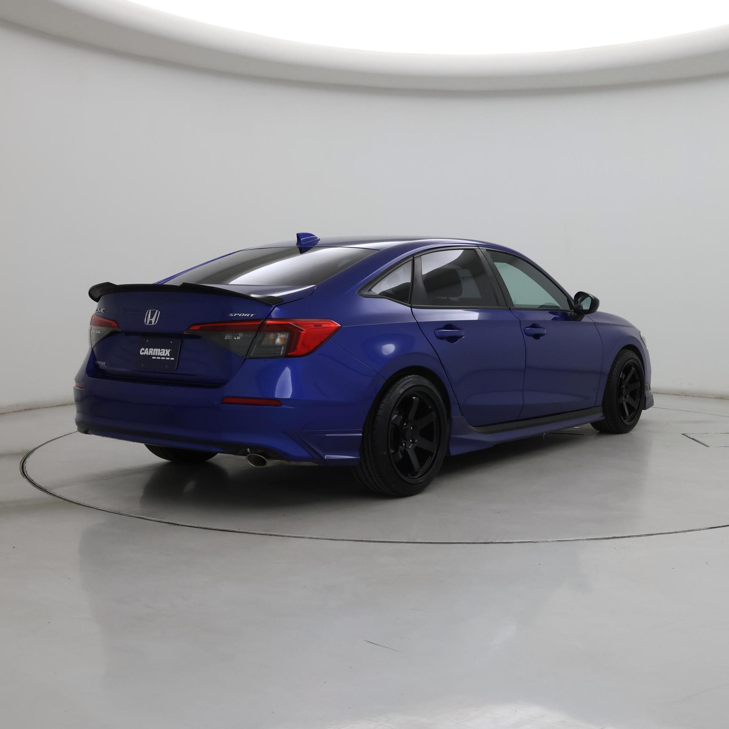 Thumbnail: 2024 Honda Civic - 8