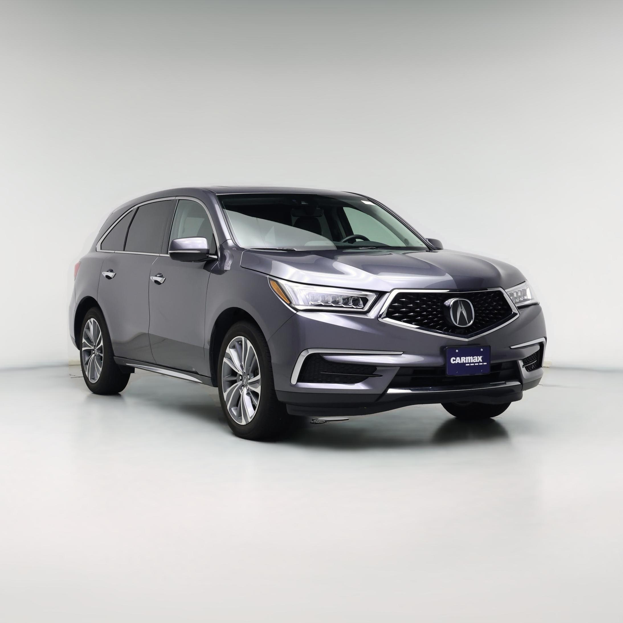 Thumbnail: 2017 Acura MDX - 1