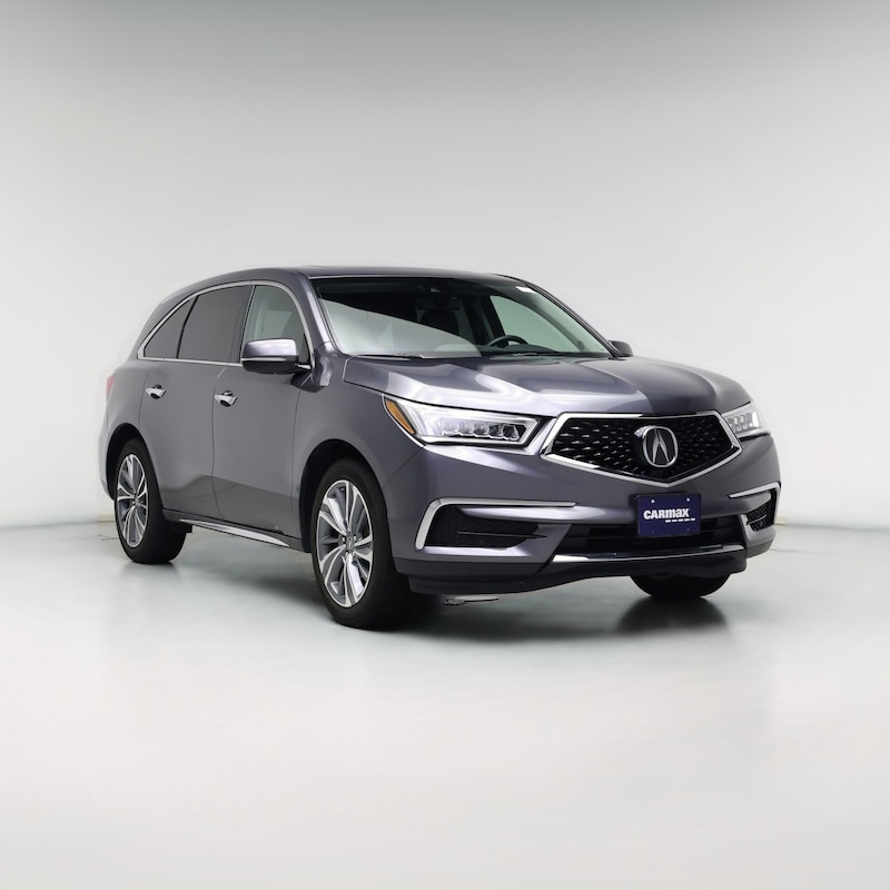2017 Acura MDX