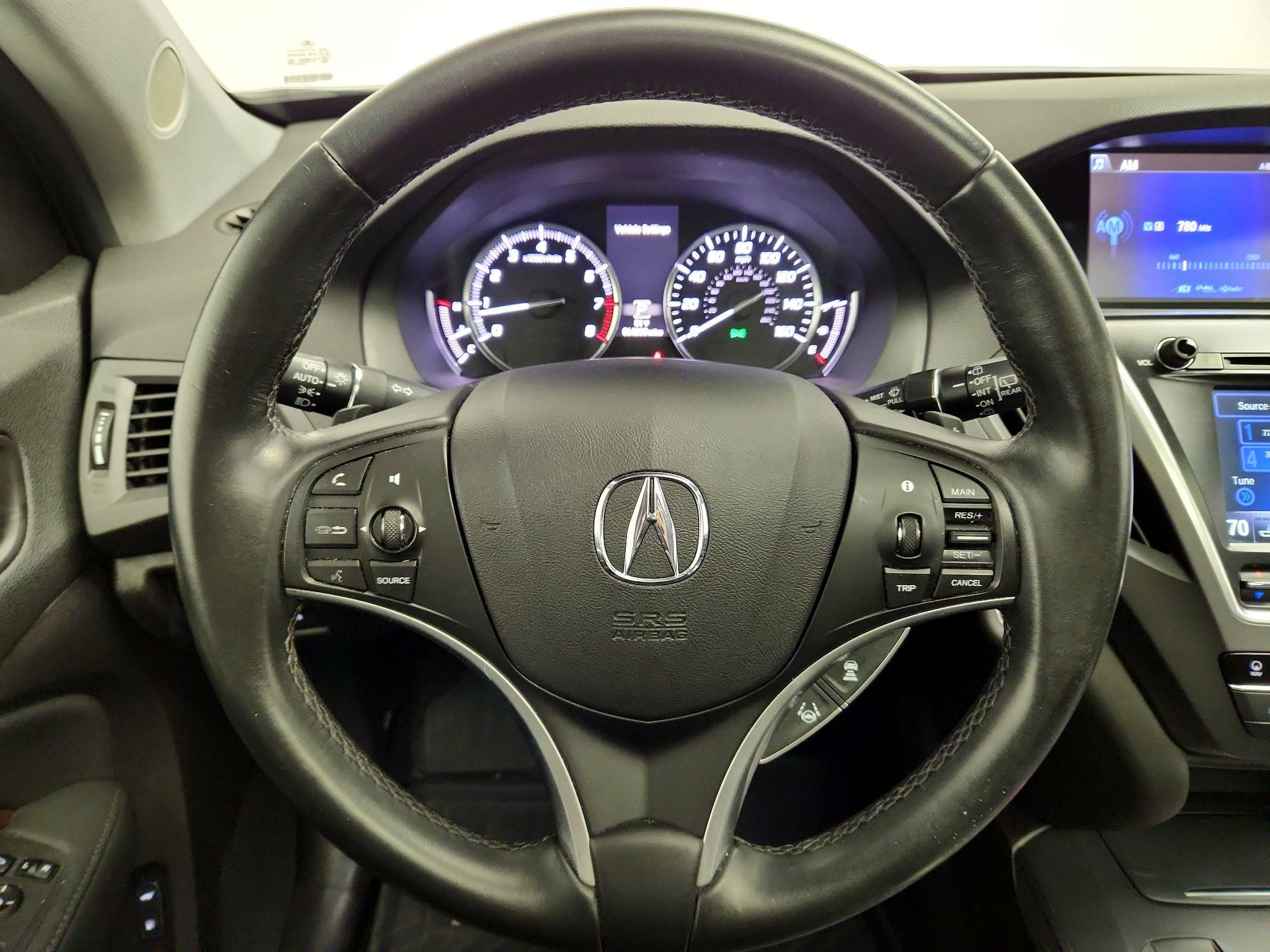 Thumbnail: 2017 Acura MDX - 10