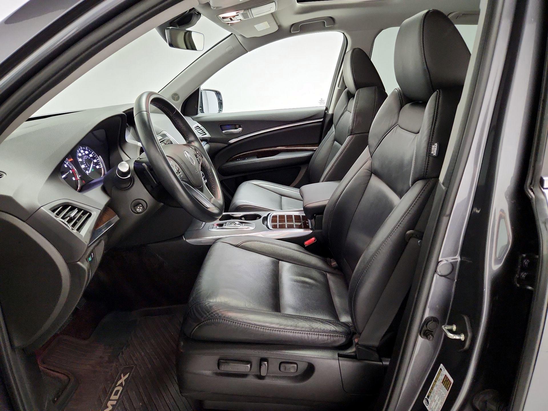 Thumbnail: 2017 Acura MDX - 11