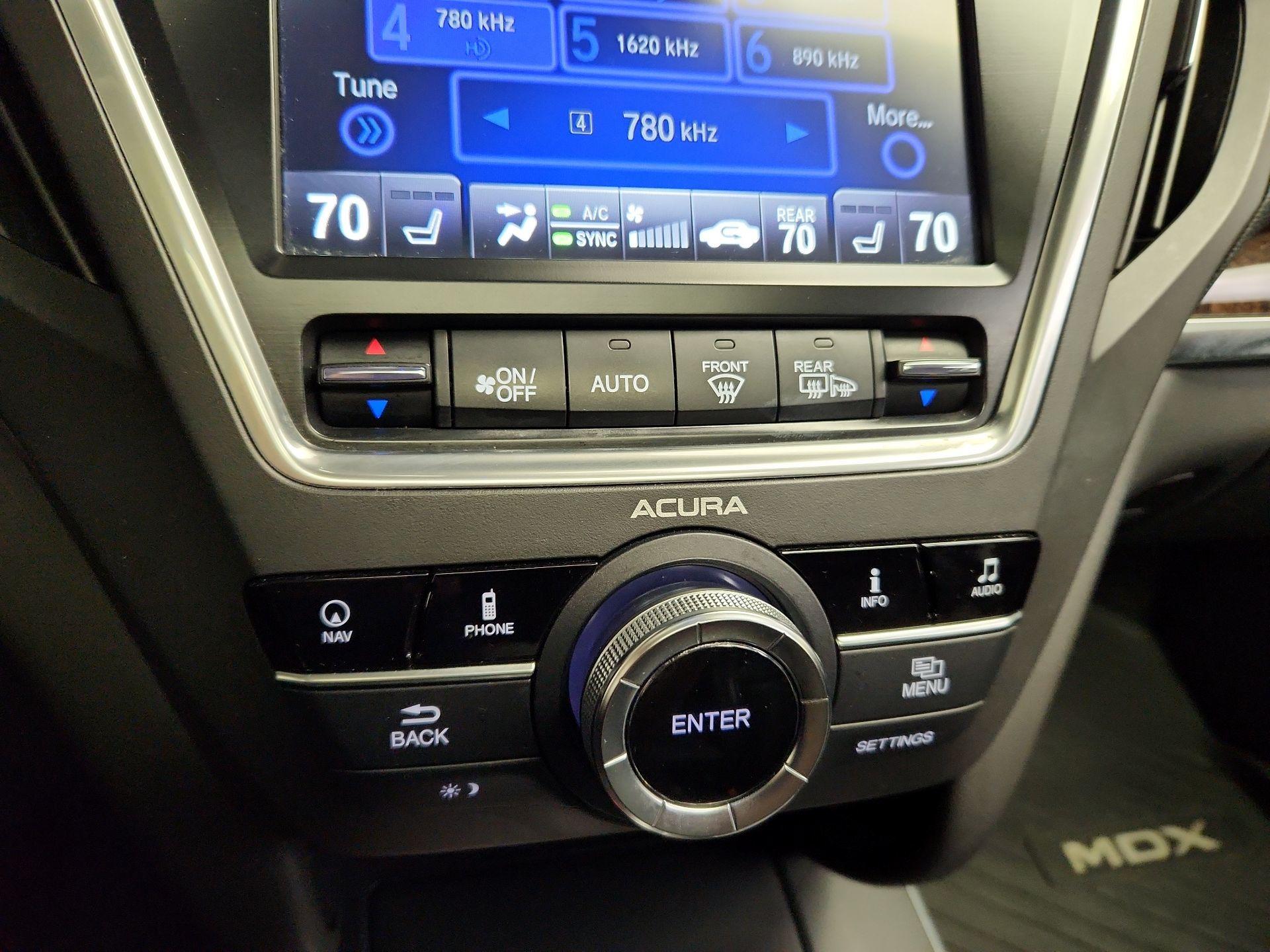 Thumbnail: 2017 Acura MDX - 16
