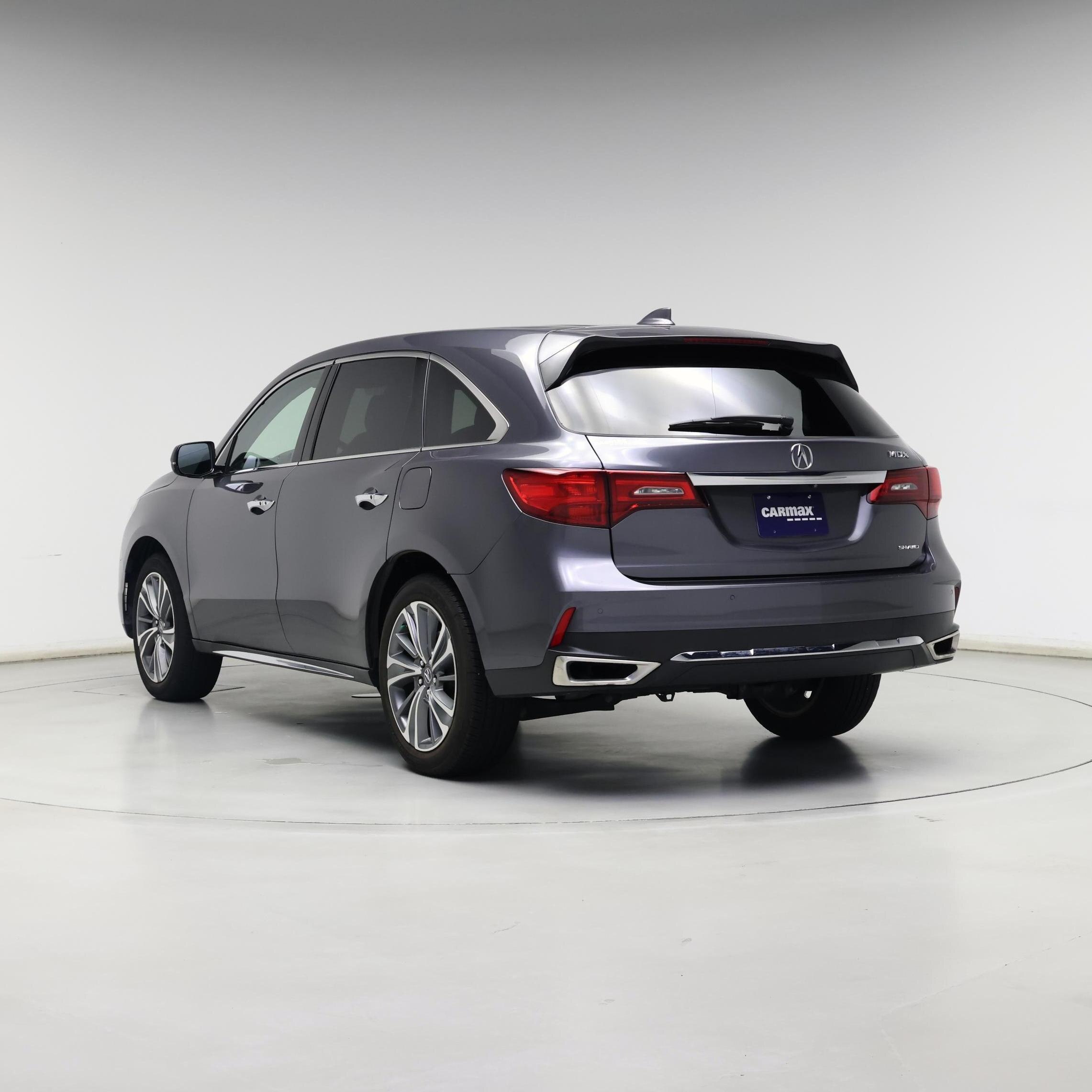 Thumbnail: 2017 Acura MDX - 2