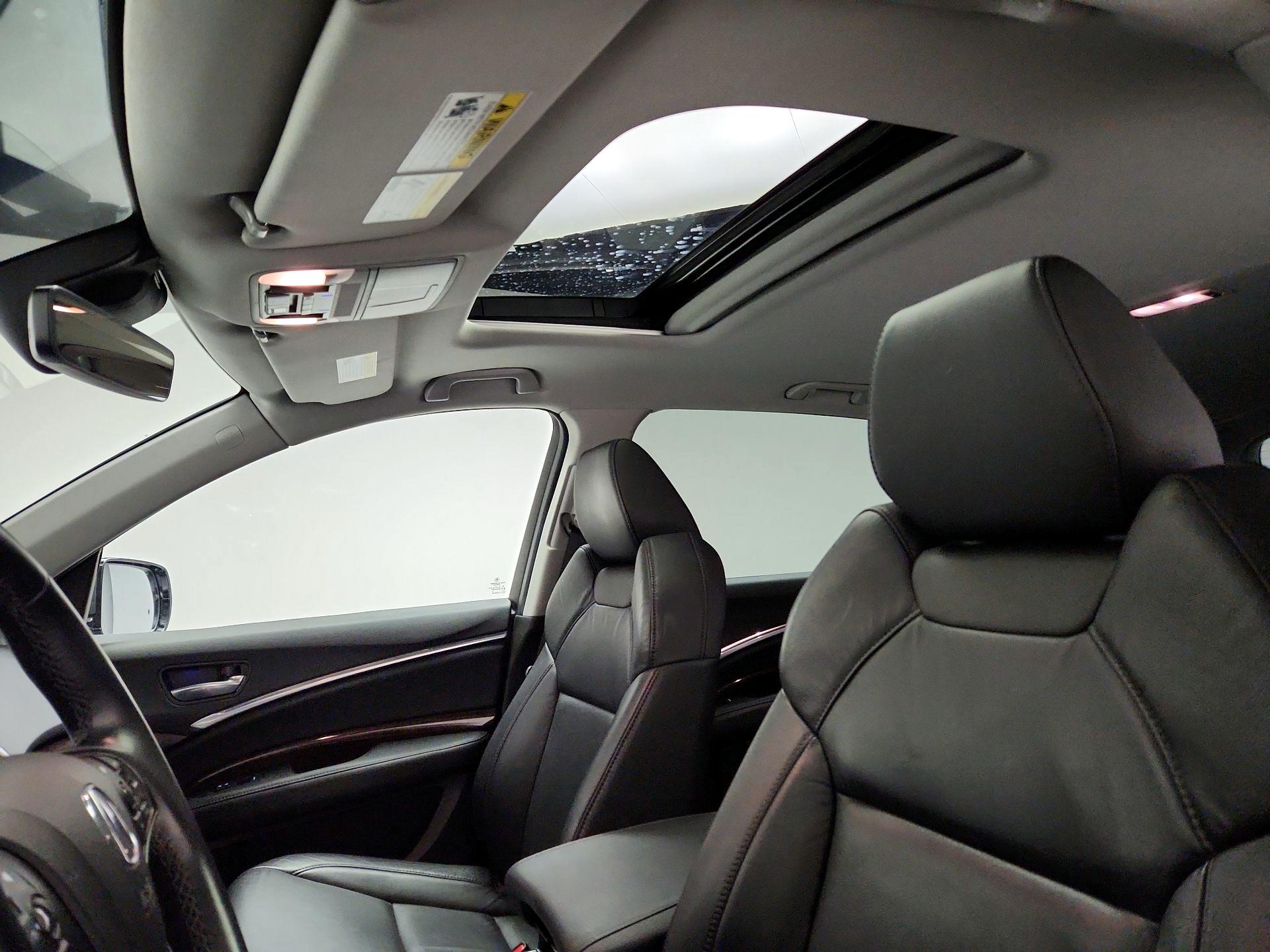Thumbnail: 2017 Acura MDX - 19
