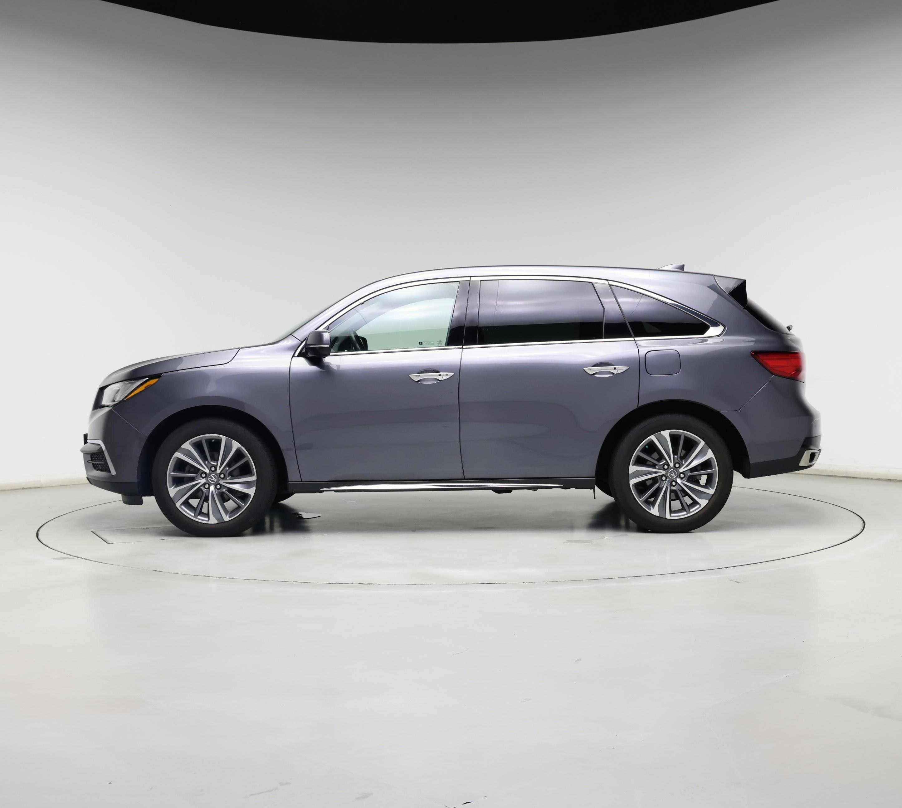 Thumbnail: 2017 Acura MDX - 3