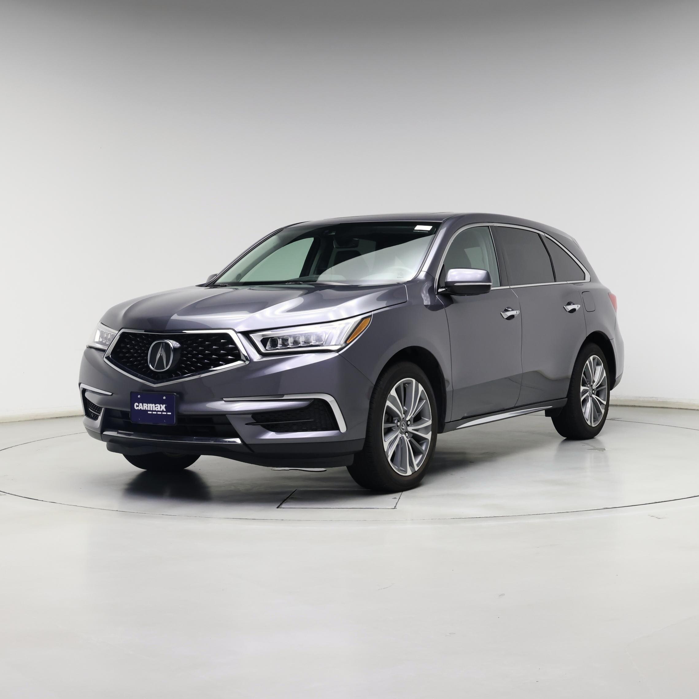 Thumbnail: 2017 Acura MDX - 4