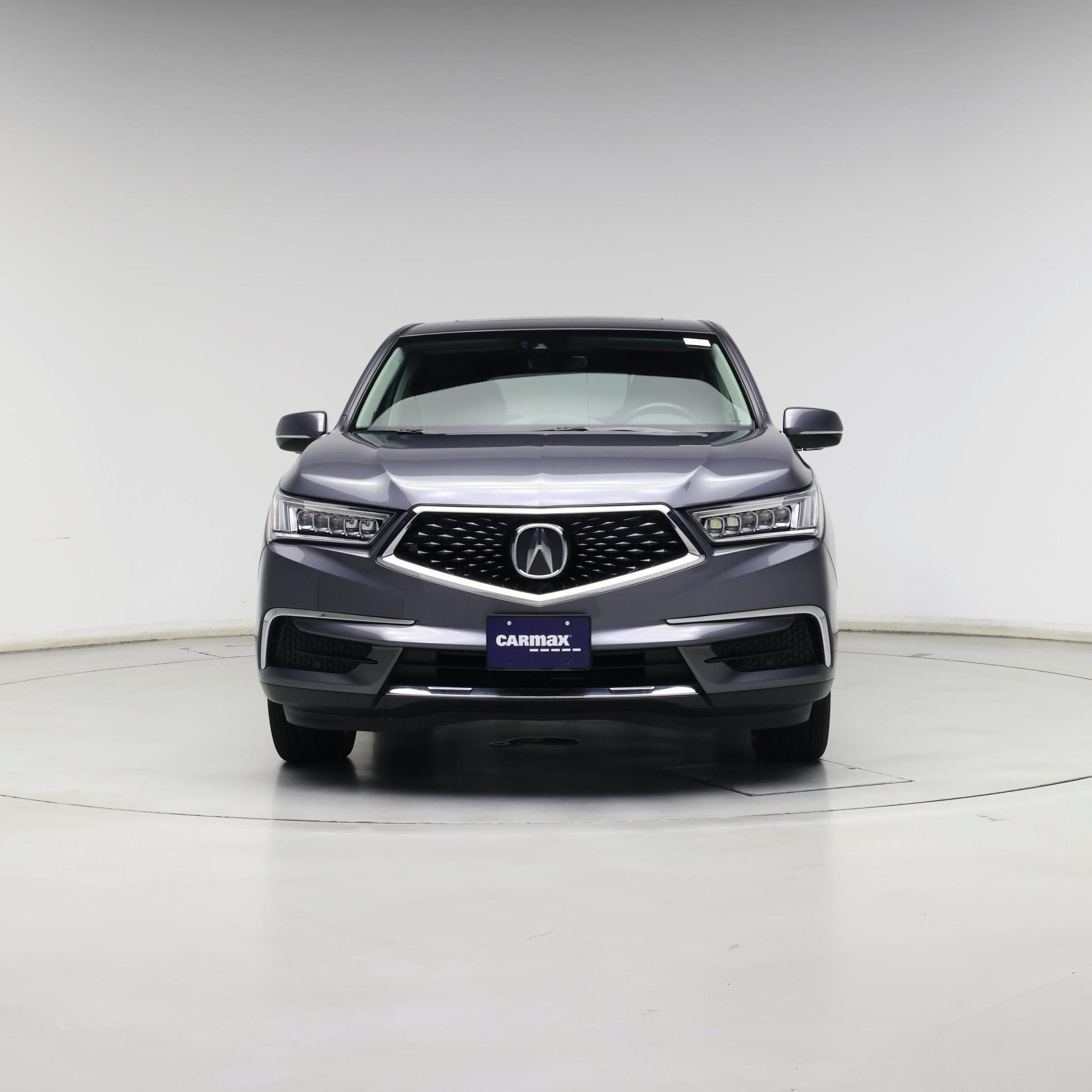Thumbnail: 2017 Acura MDX - 5