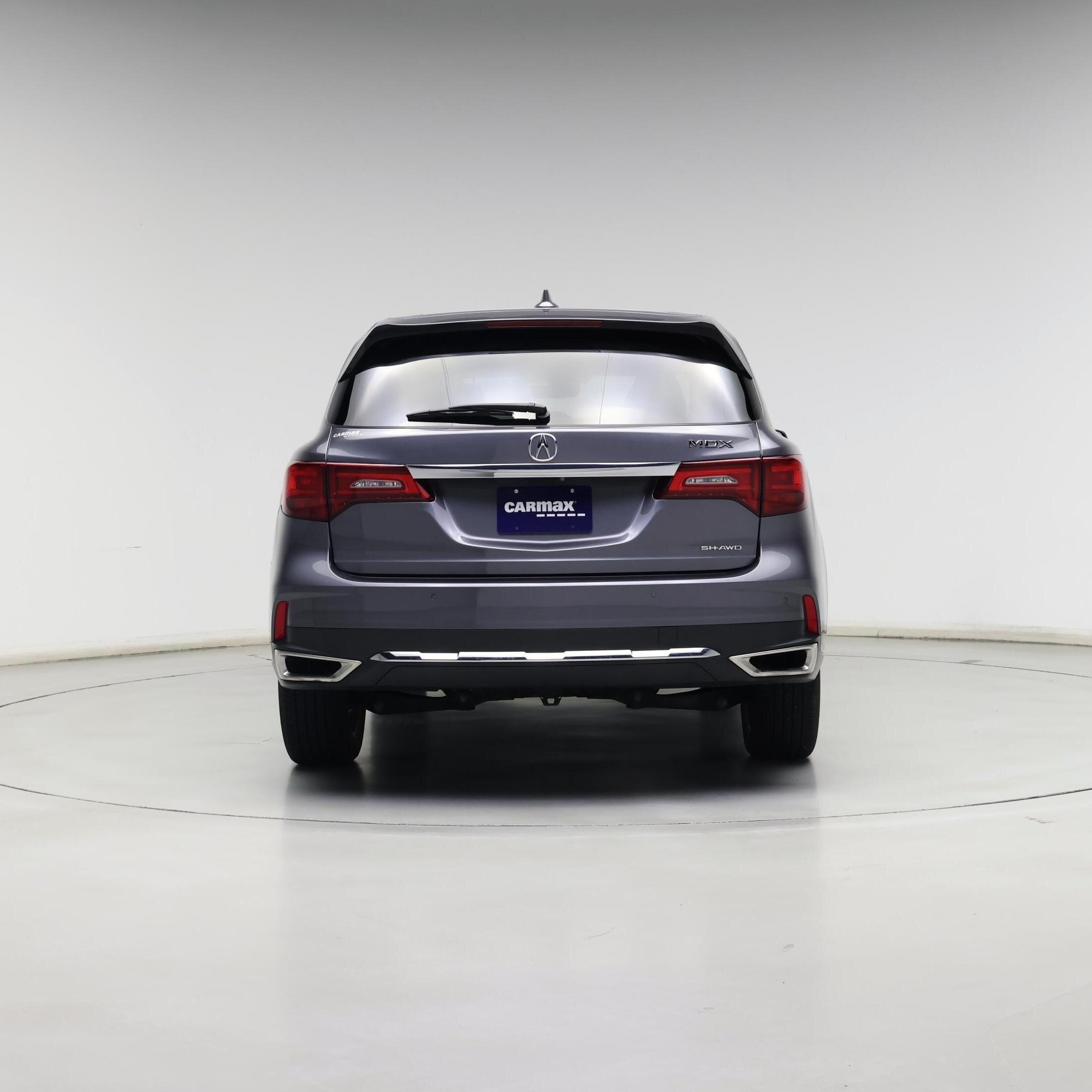 Thumbnail: 2017 Acura MDX - 6