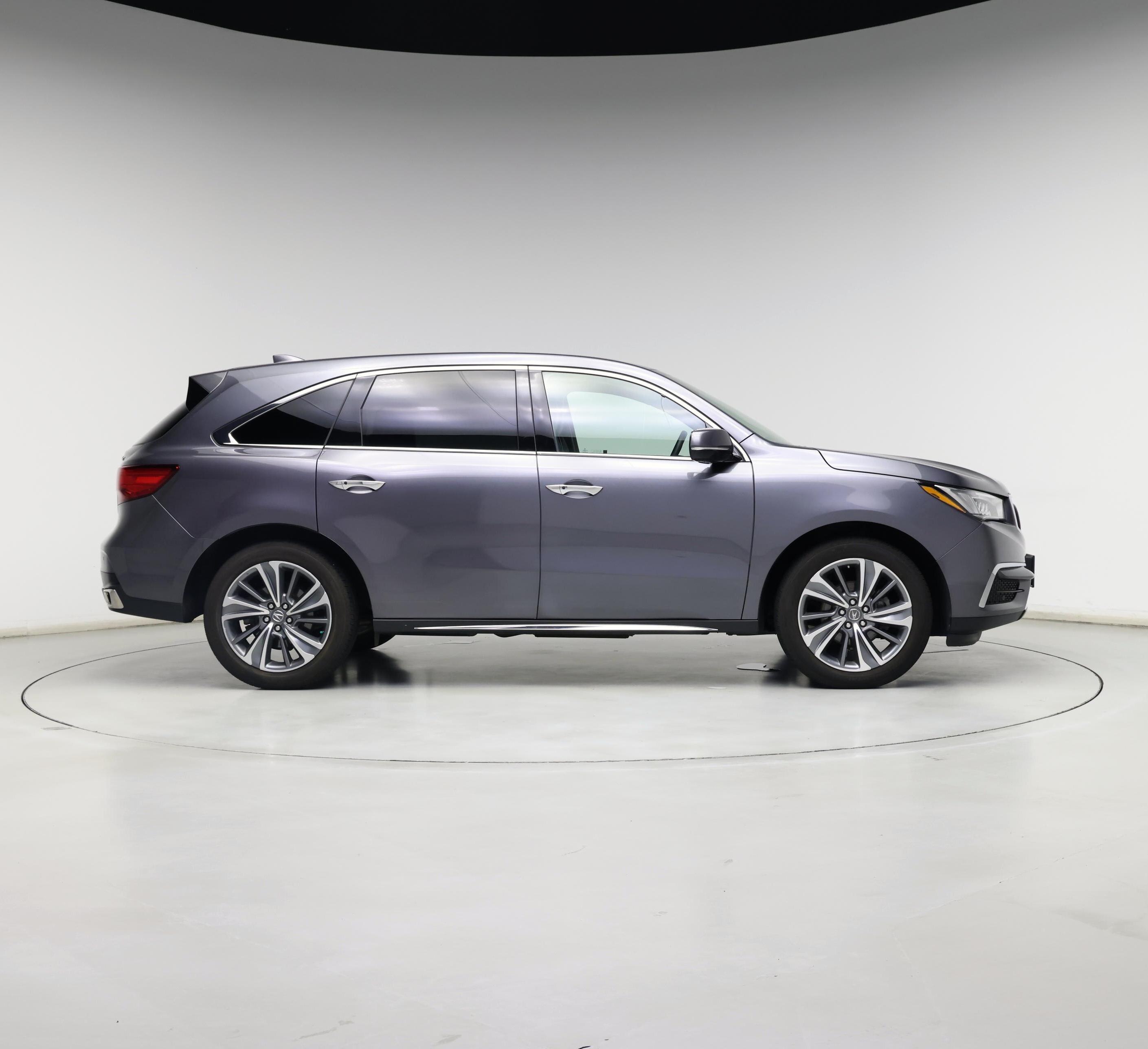 Thumbnail: 2017 Acura MDX - 7