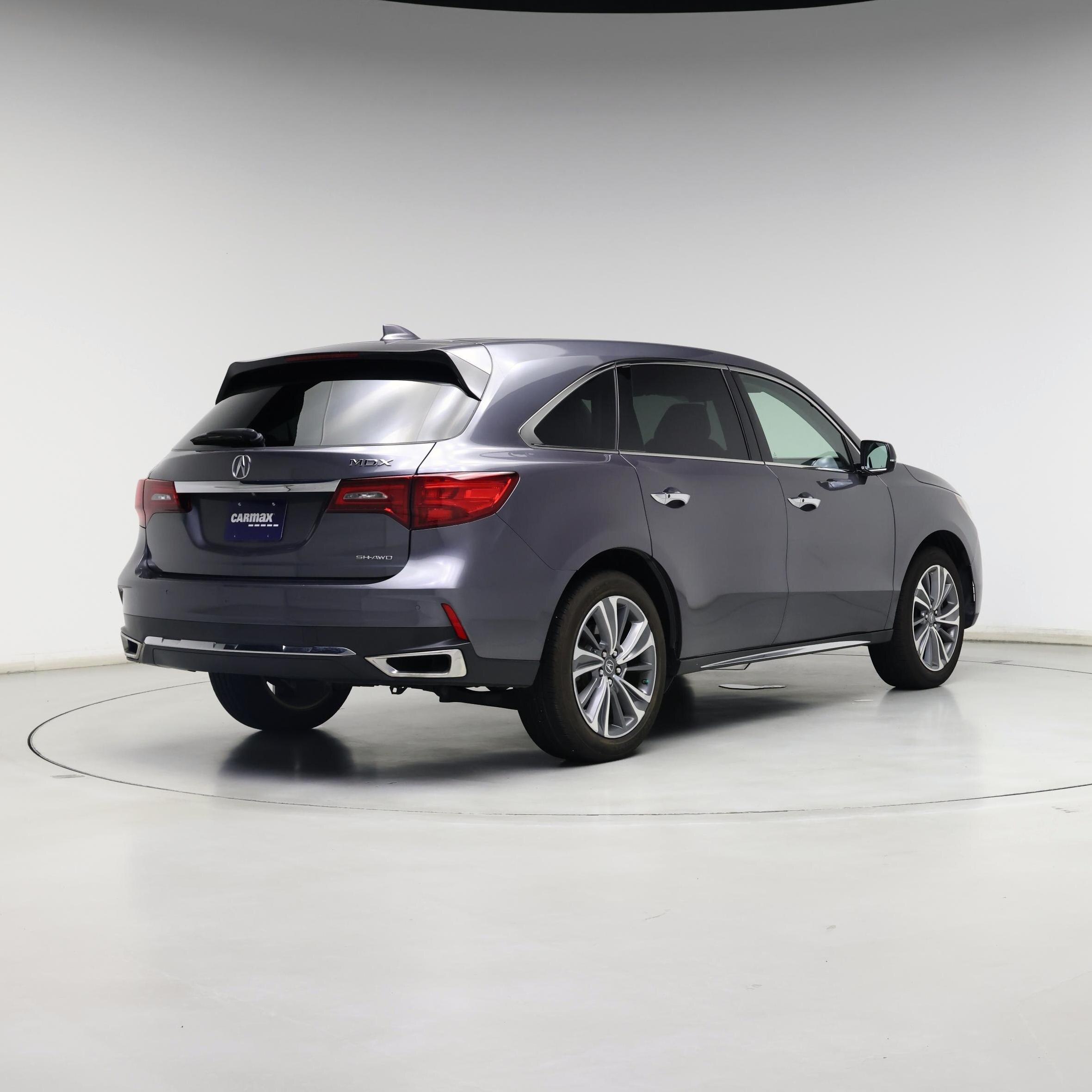 Thumbnail: 2017 Acura MDX - 8