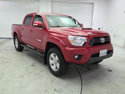 2015 Toyota Tacoma