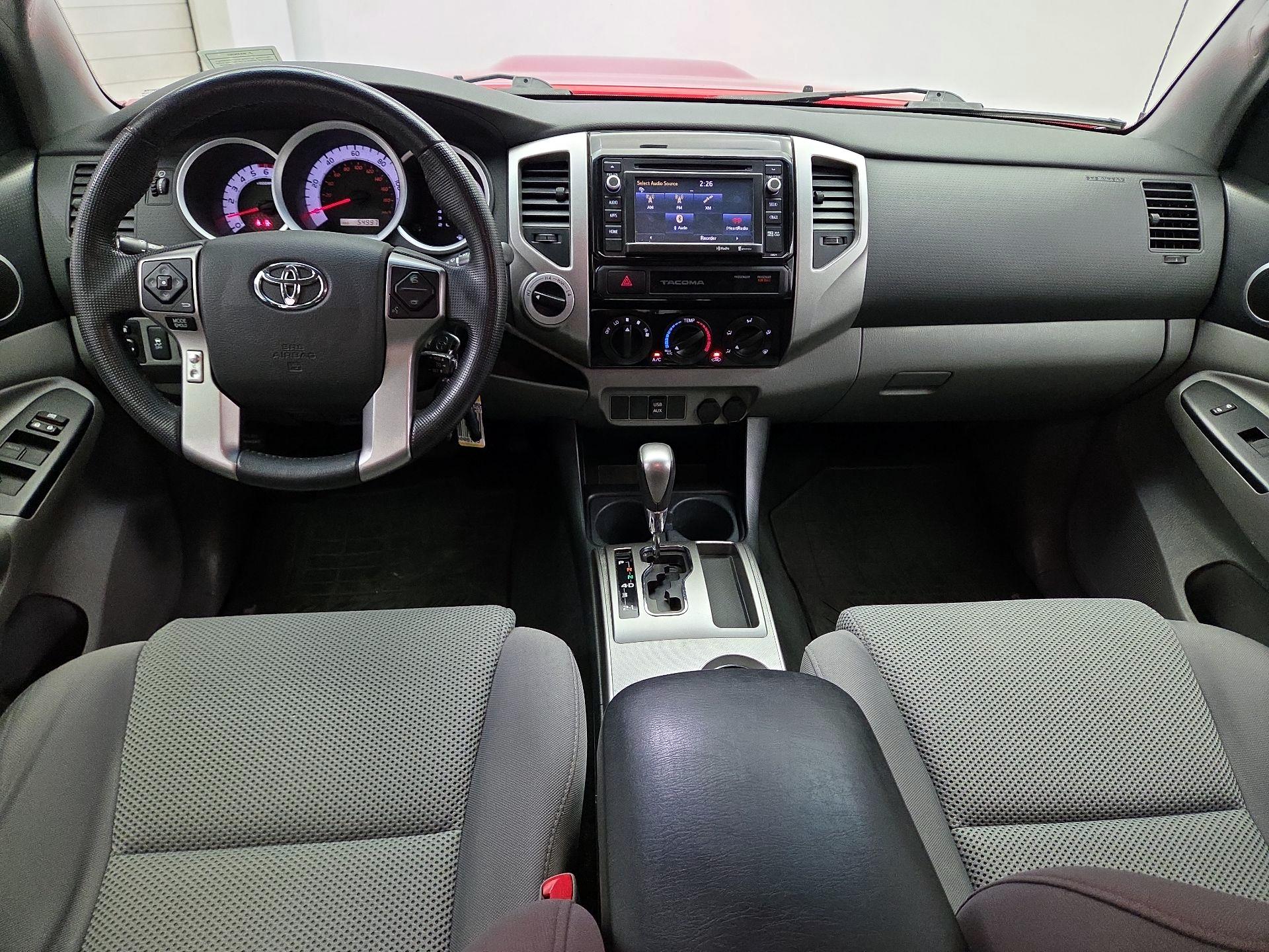Thumbnail: 2015 Toyota Tacoma - 8