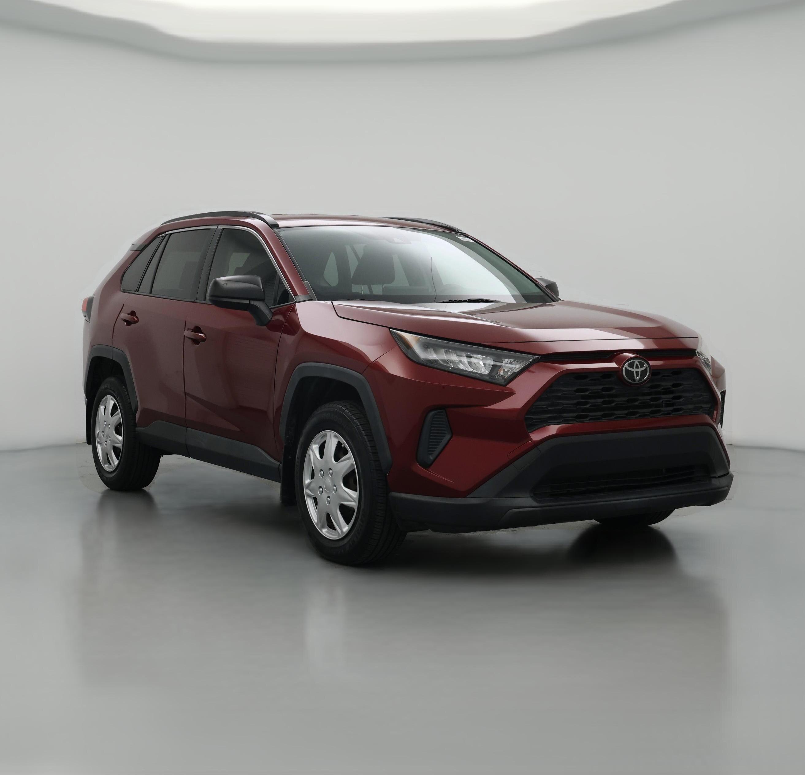 Thumbnail: 2020 Toyota RAV4 - 1