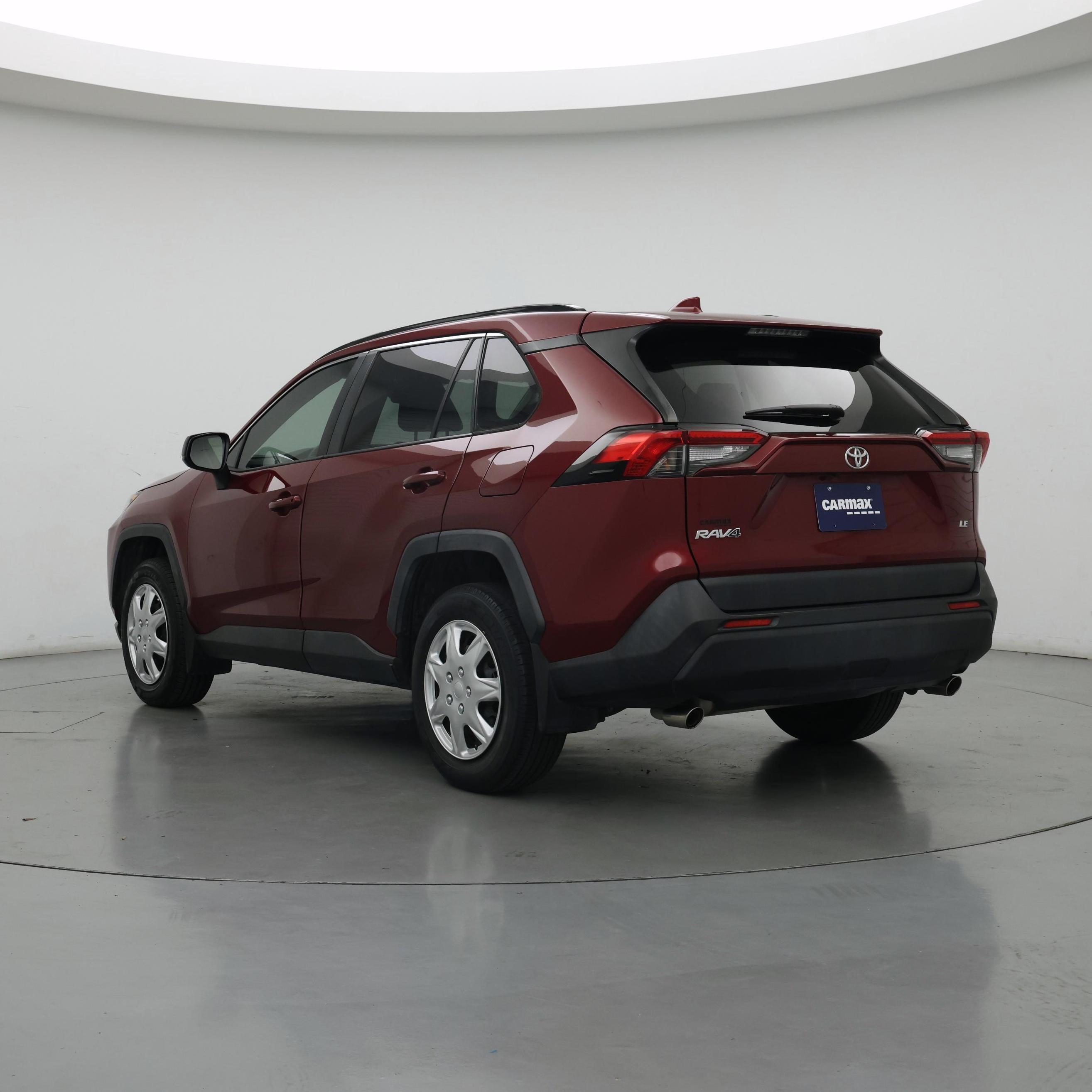 Thumbnail: 2020 Toyota RAV4 - 2