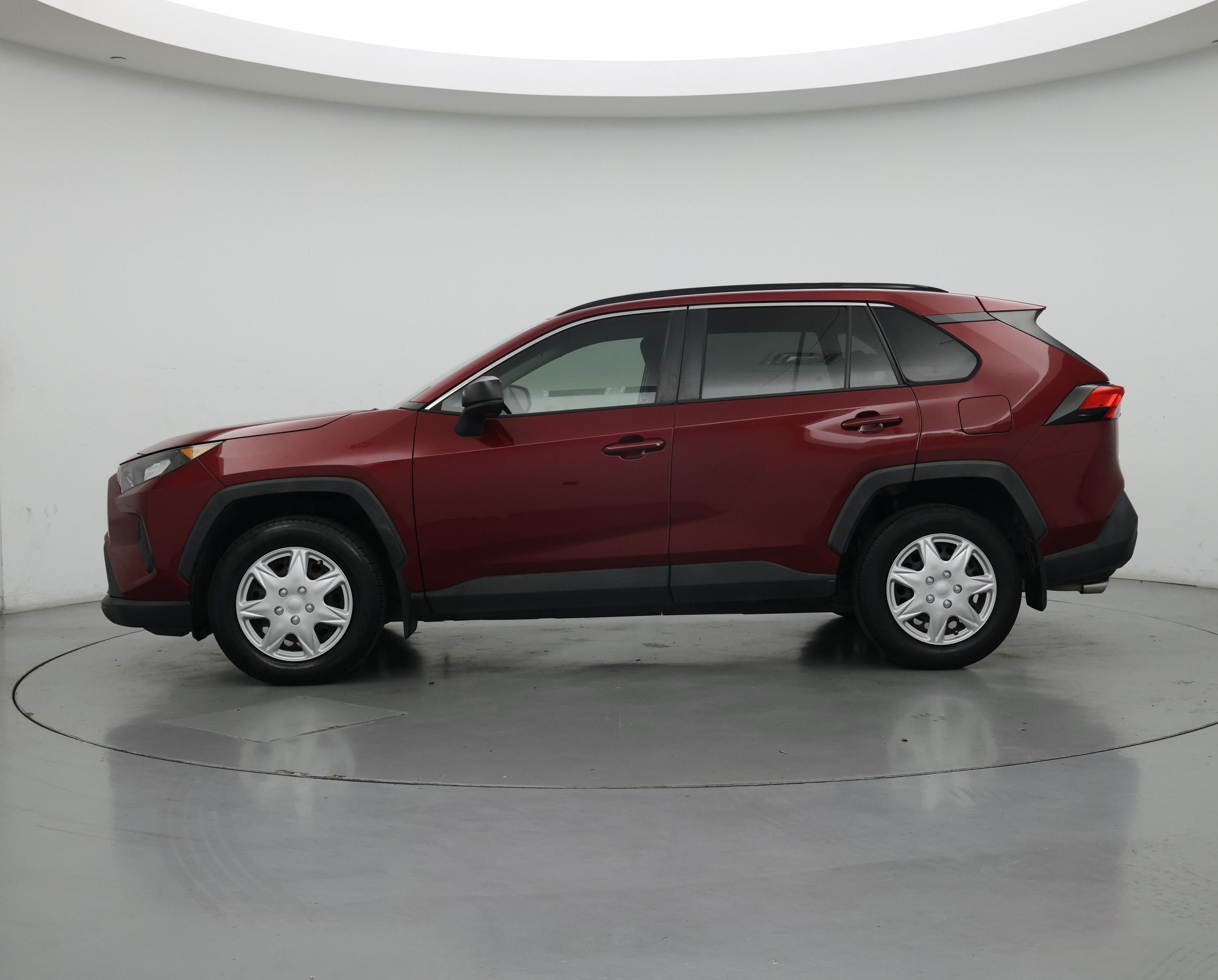 Thumbnail: 2020 Toyota RAV4 - 3