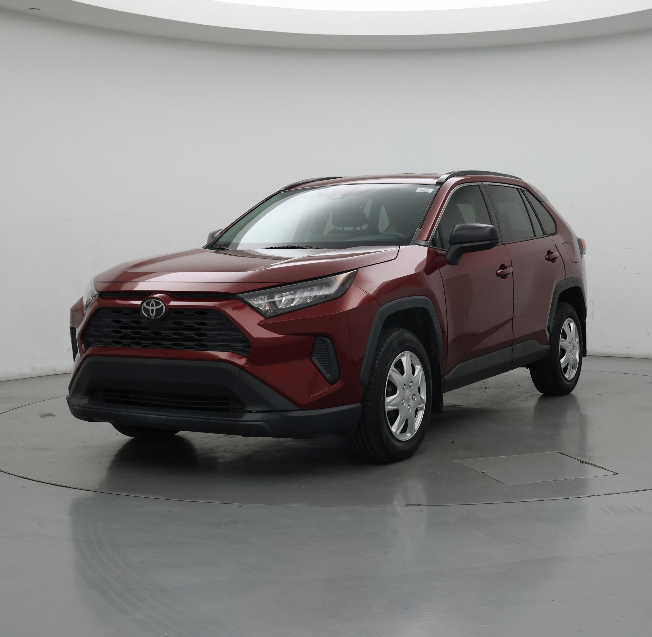 Thumbnail: 2020 Toyota RAV4 - 4