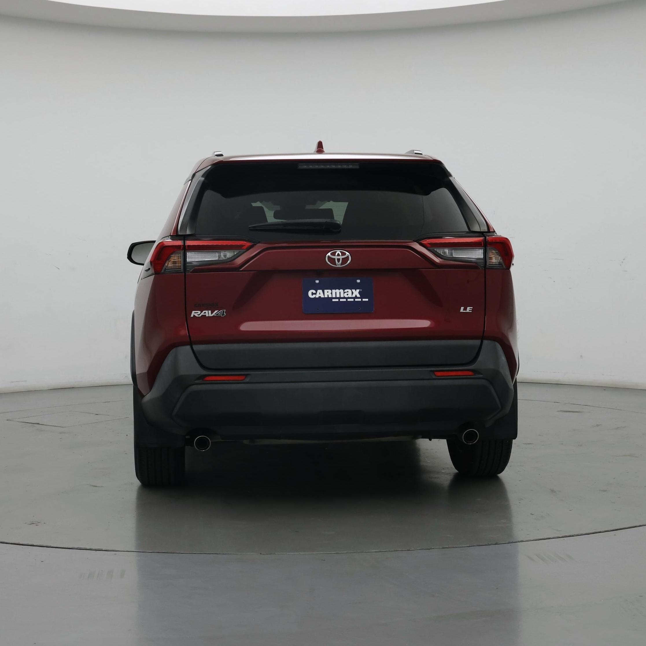 Thumbnail: 2020 Toyota RAV4 - 6