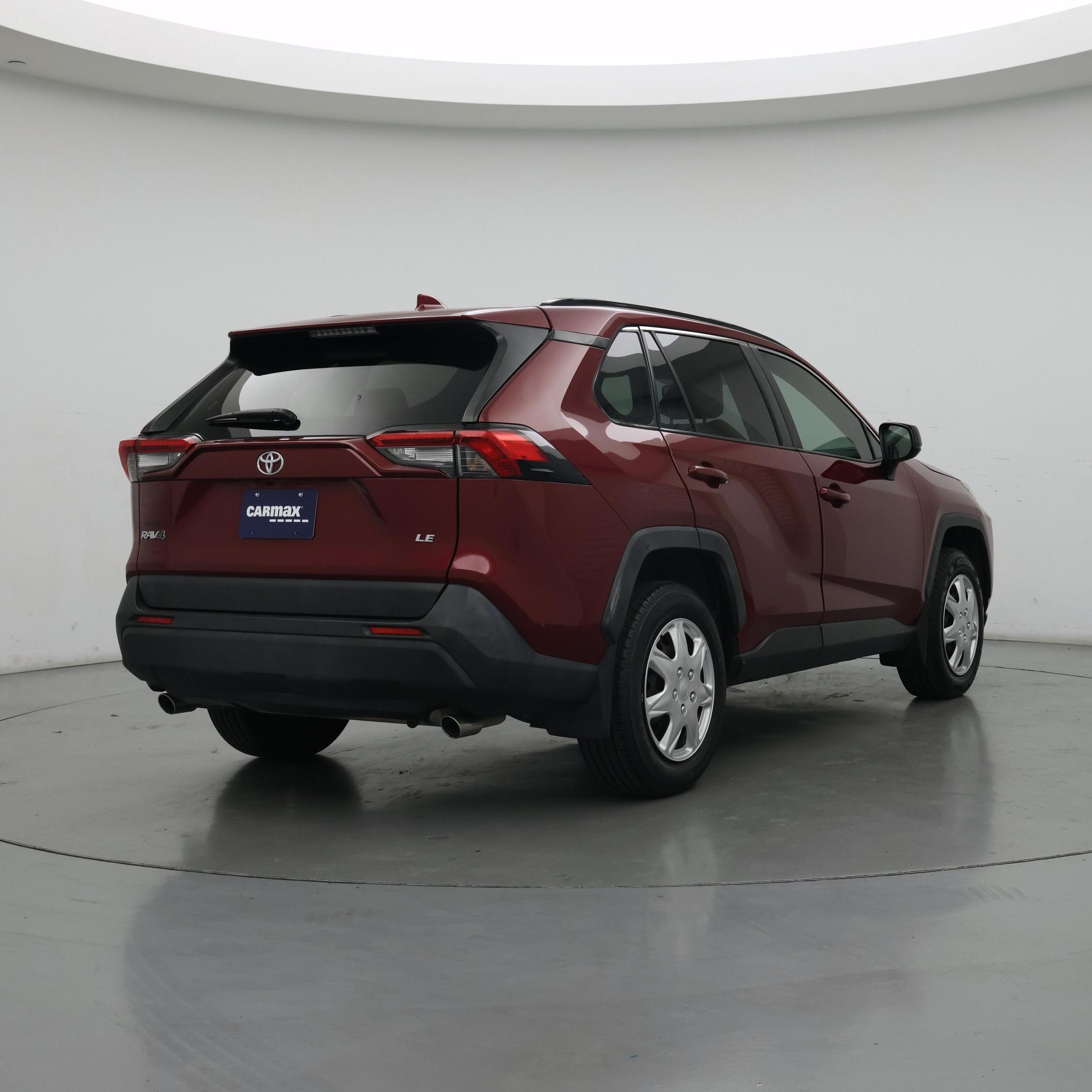 Thumbnail: 2020 Toyota RAV4 - 8
