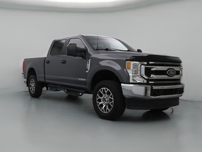 2022 Ford F250 XL