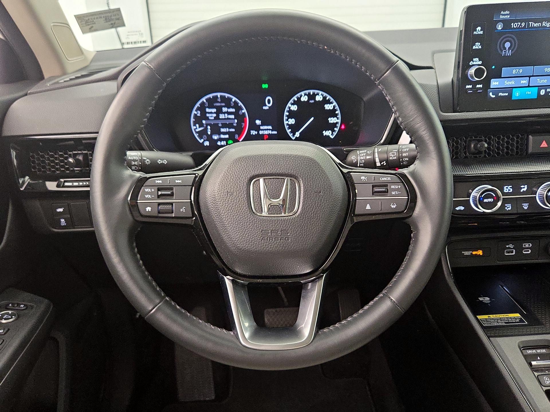 Thumbnail: 2023 Honda CR-V - 10