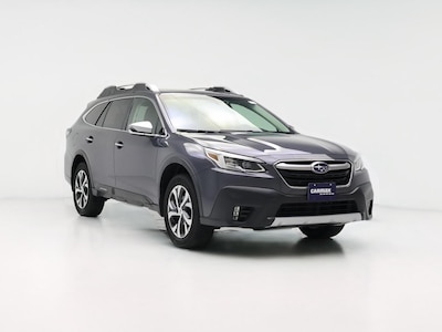2020 Subaru Outback Touring XT
