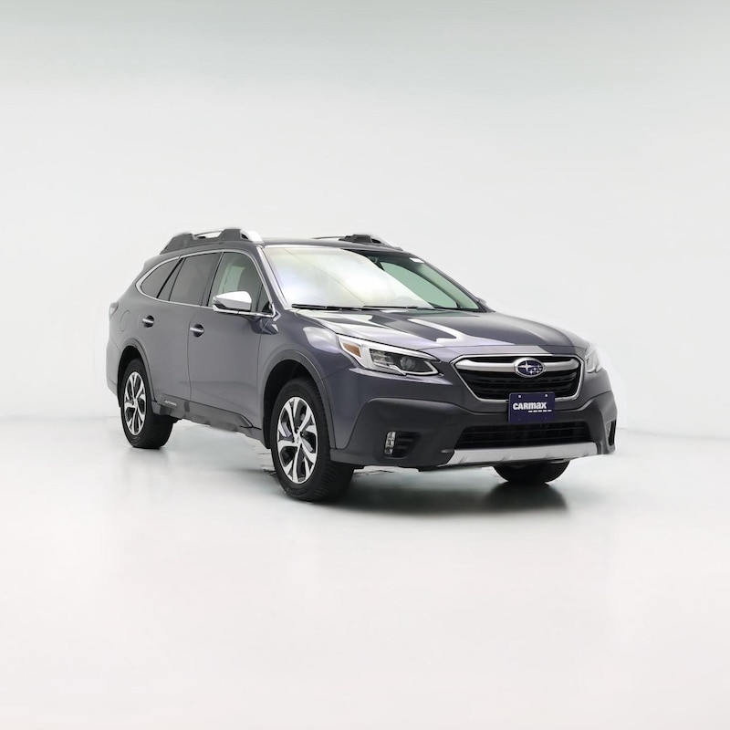 2020 Subaru Outback Touring XT