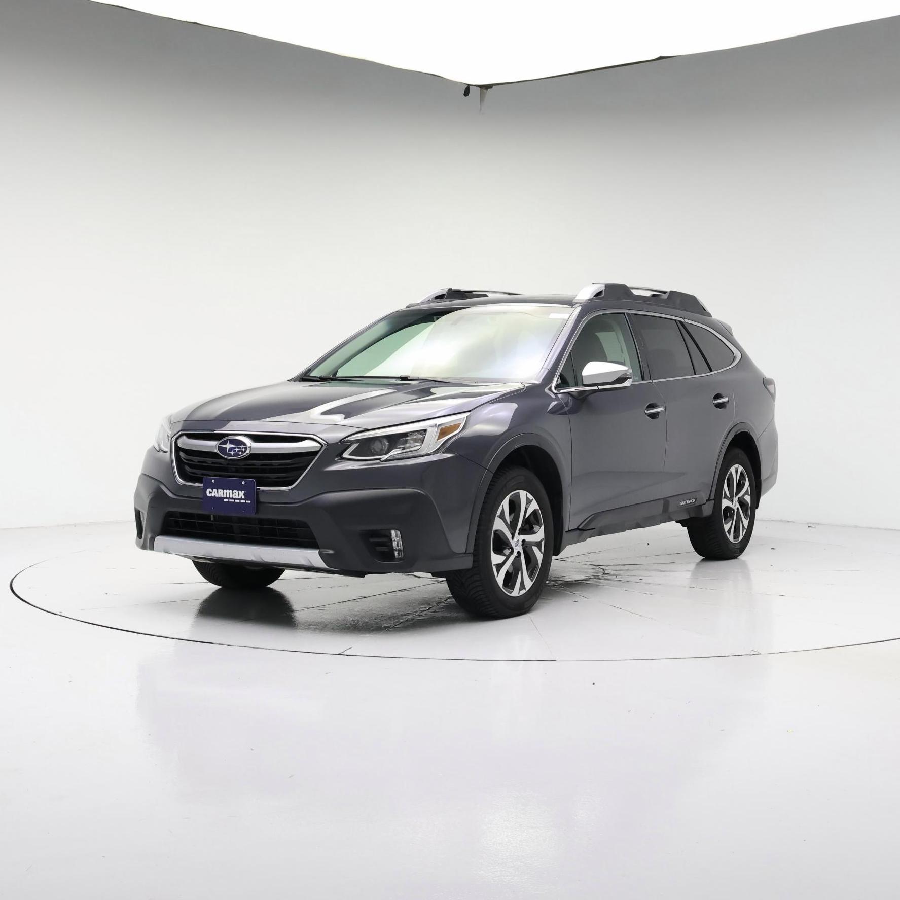 Thumbnail: 2020 Subaru Outback - 4