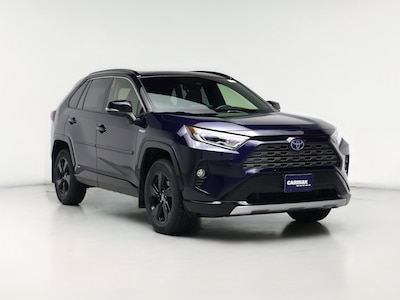 2019 Toyota RAV4 Hybrid XSE