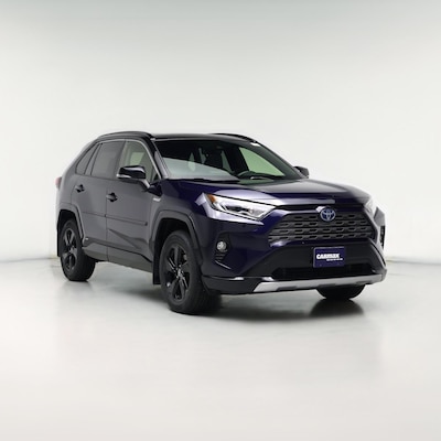 2019 Toyota RAV4 Hybrid XSE