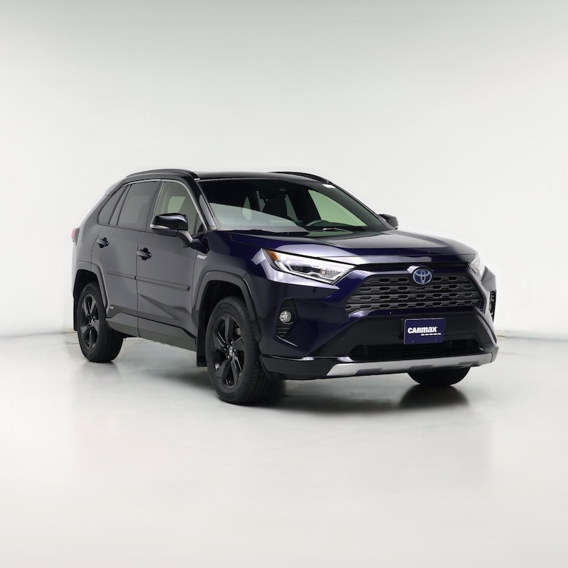 2019 Toyota RAV4 Hybrid XSE