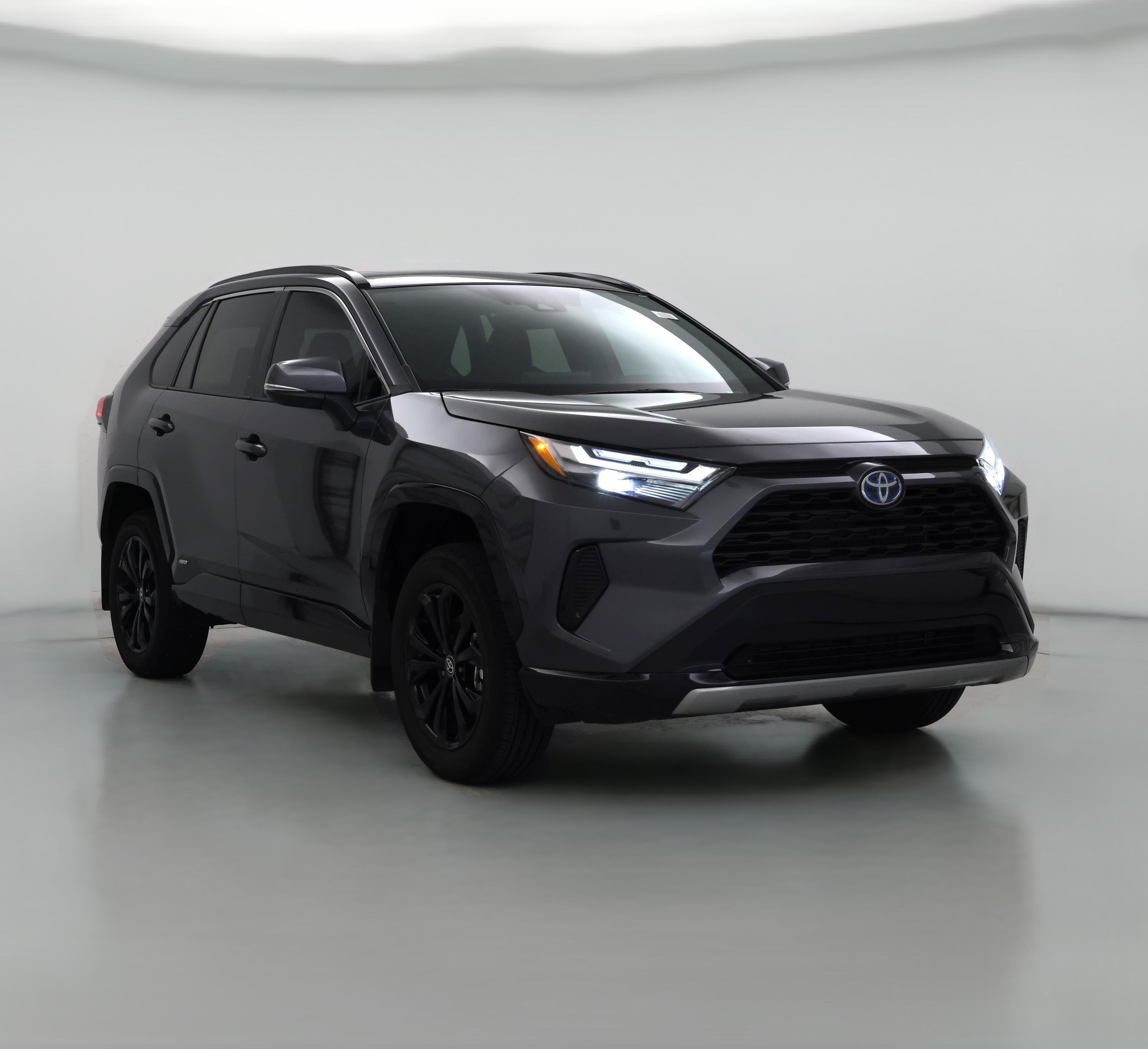 Thumbnail: 2024 Toyota RAV4 - 1