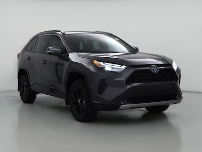 2024 Toyota RAV4 Hybrid SE