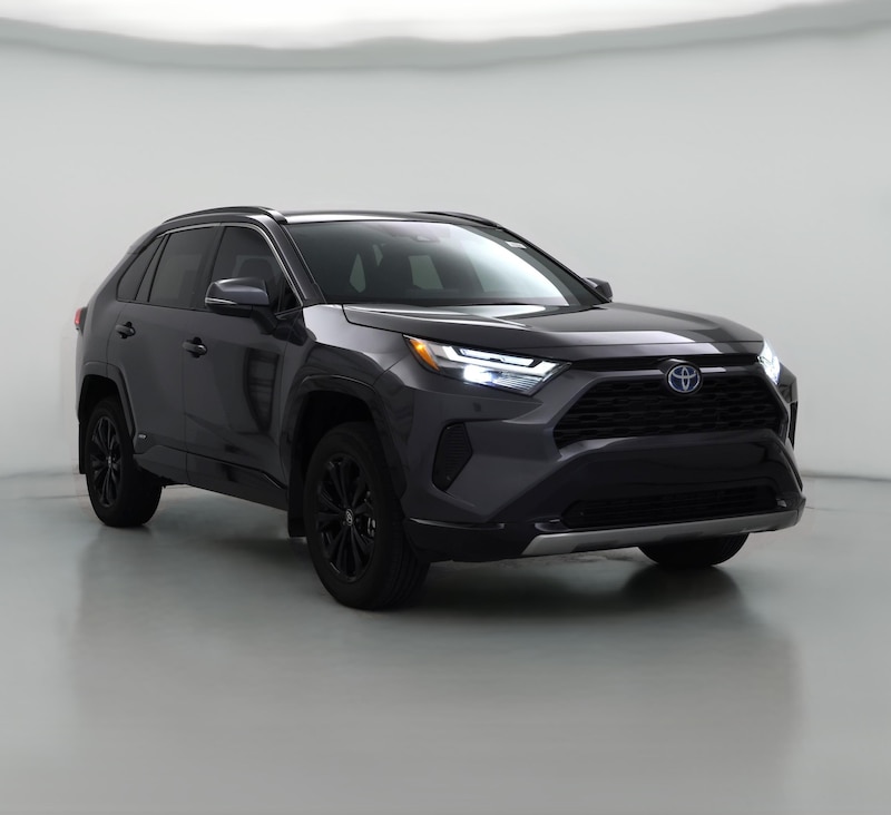 2024 Toyota RAV4 Hybrid SE