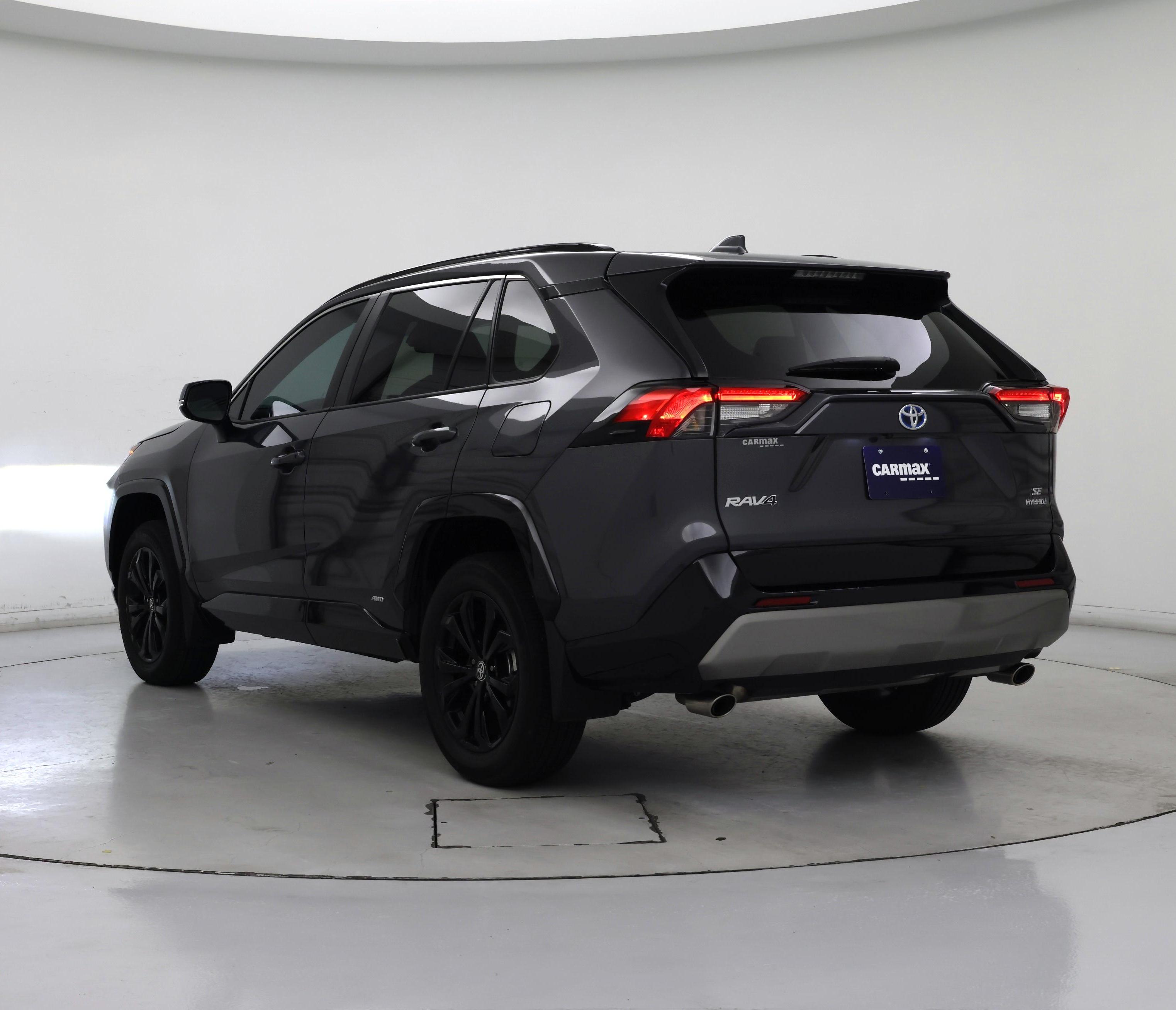 Thumbnail: 2024 Toyota RAV4 - 2